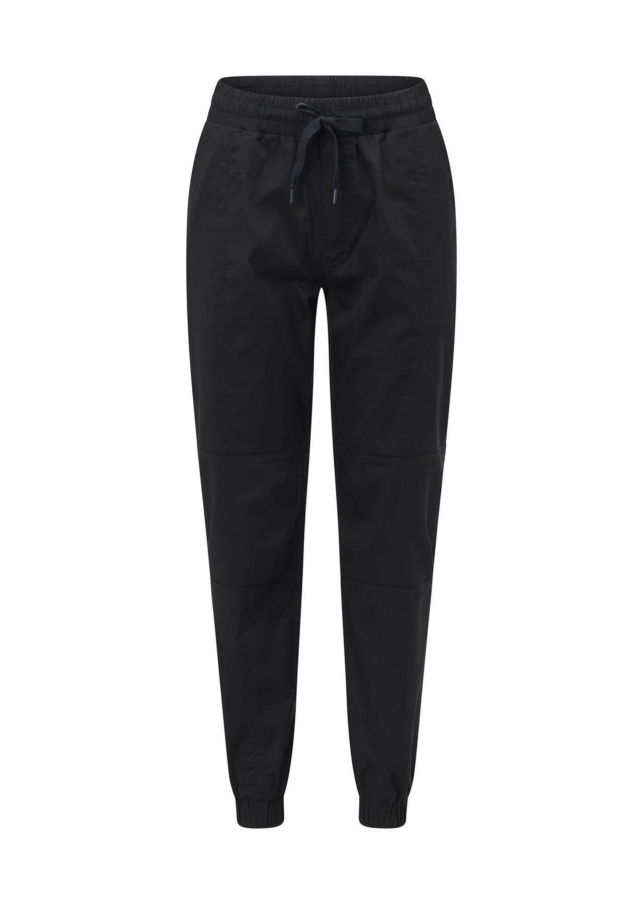 Lorna Jane High Waisted Flashy Full Length Pants - Black
