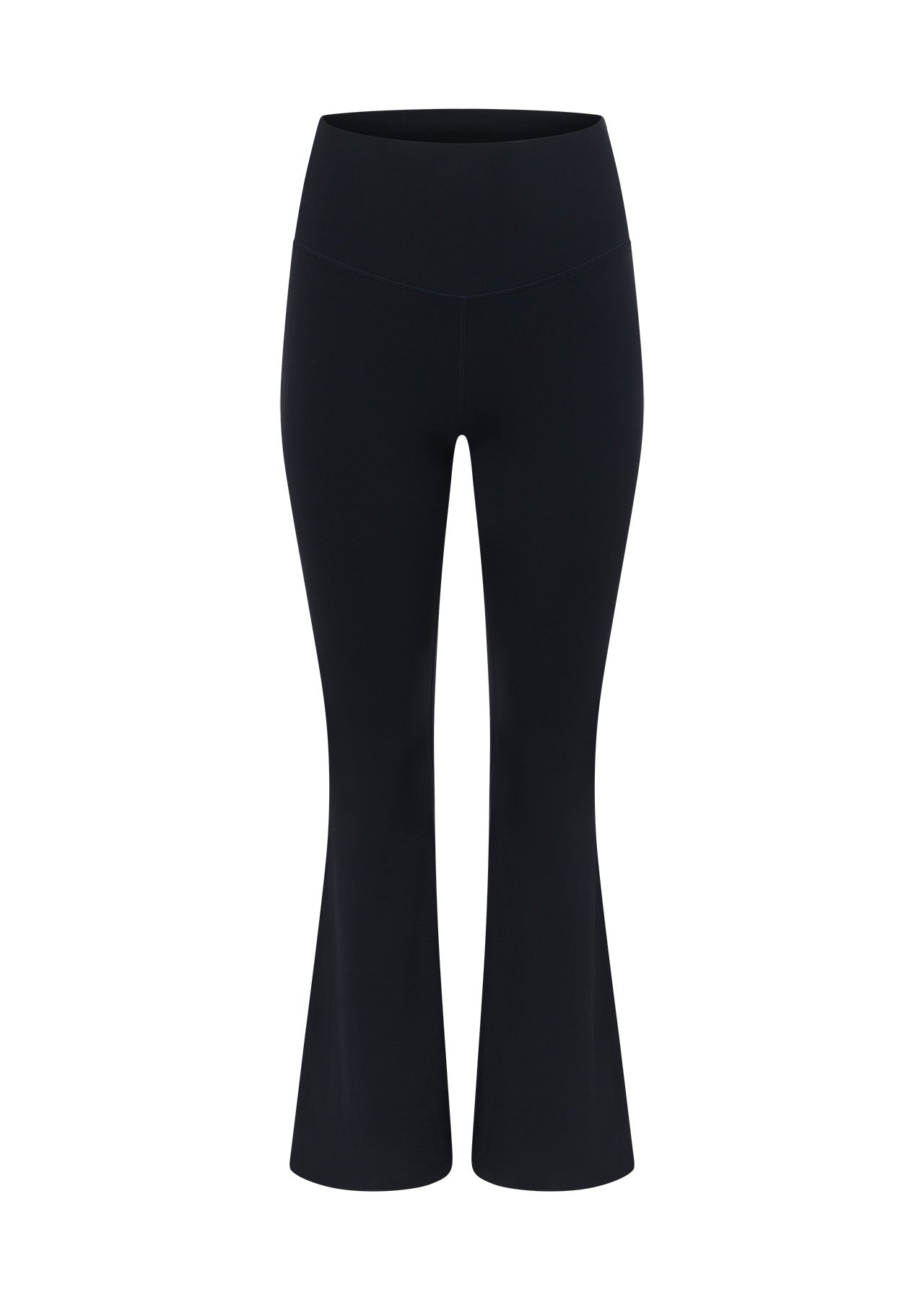 Lorna Jane Lotus Flared Leggings - Oxford Navy