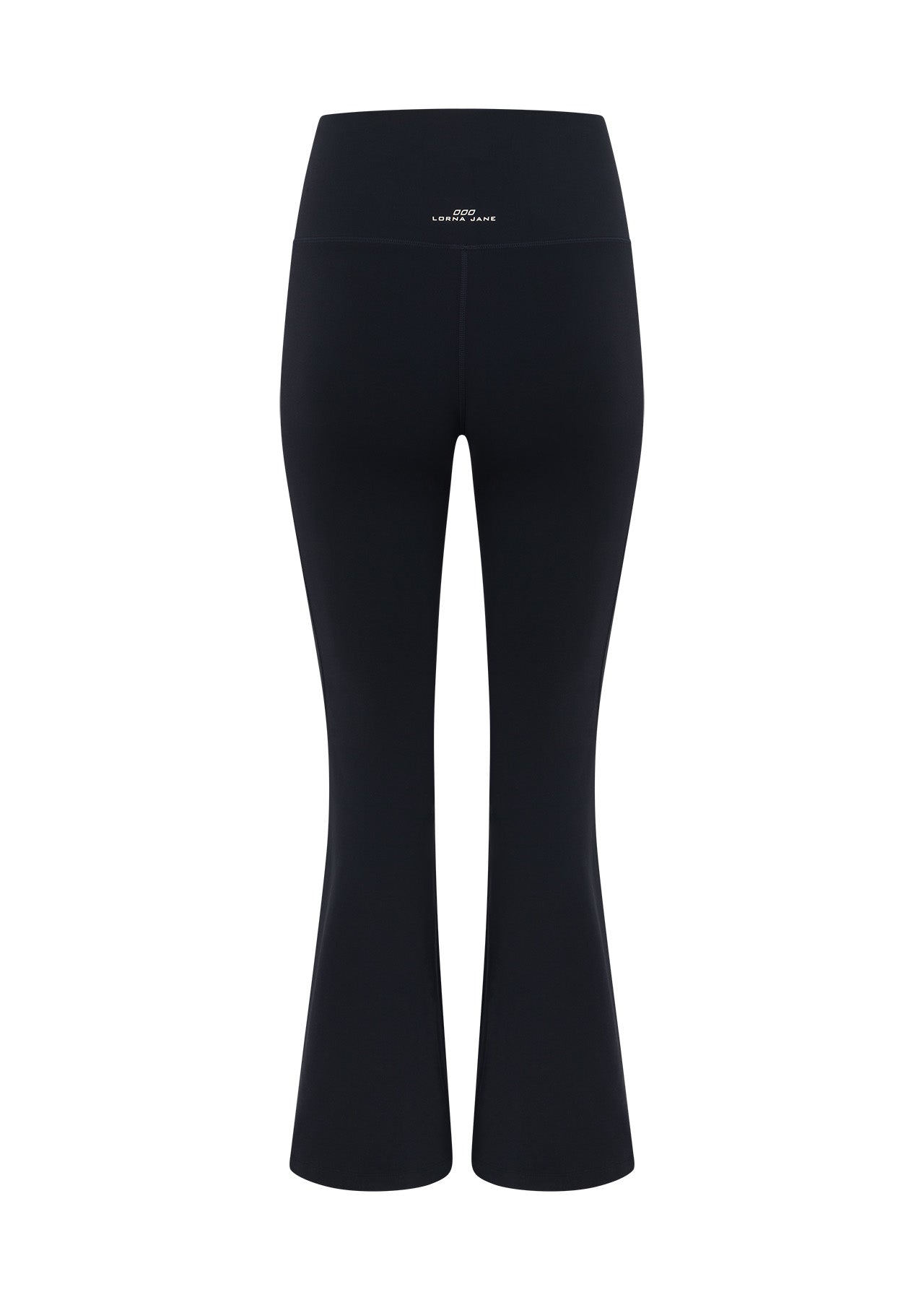 Lorna Jane Lotus Flared Leggings - Oxford Navy