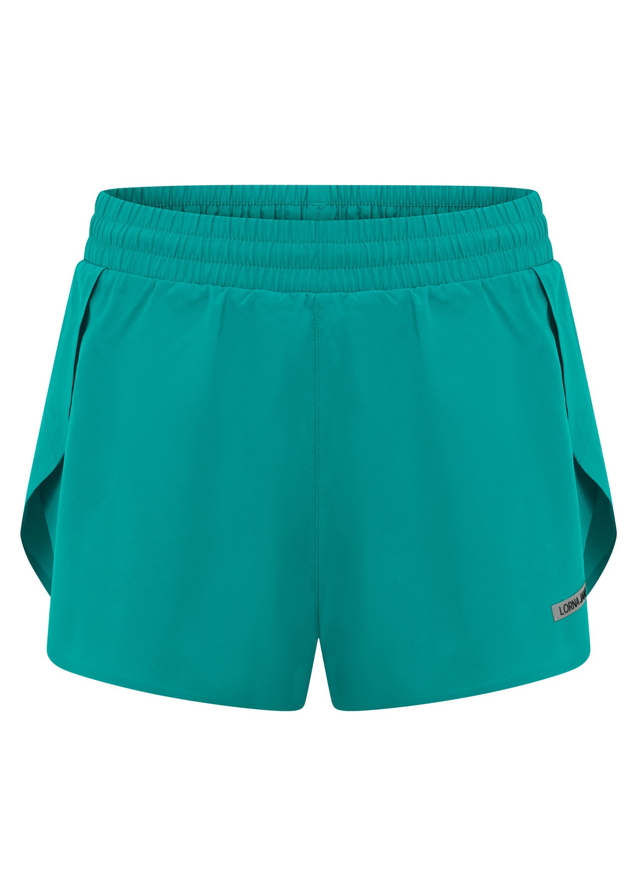 Lorna Jane Lightspeed Phone Pocket Run Shorts - Maui