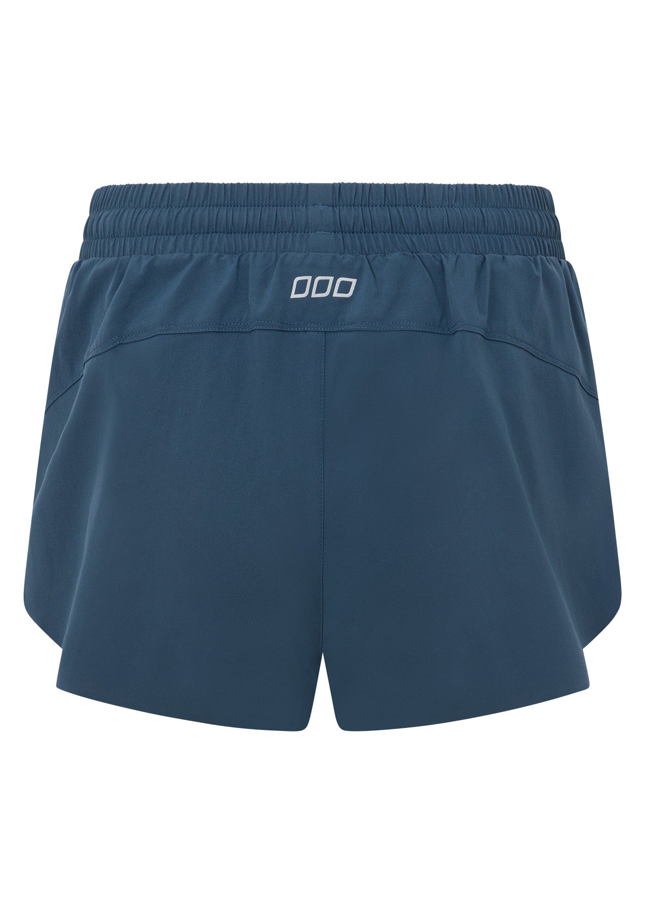 Lorna Jane Lightspeed Phone Pocket Run Shorts - Pale Indigo