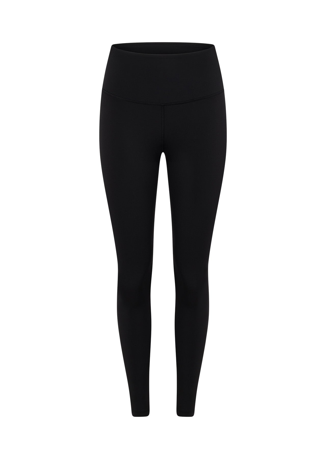 Lorna Jane Lotus Classic Ankle Biter Leggings - Black