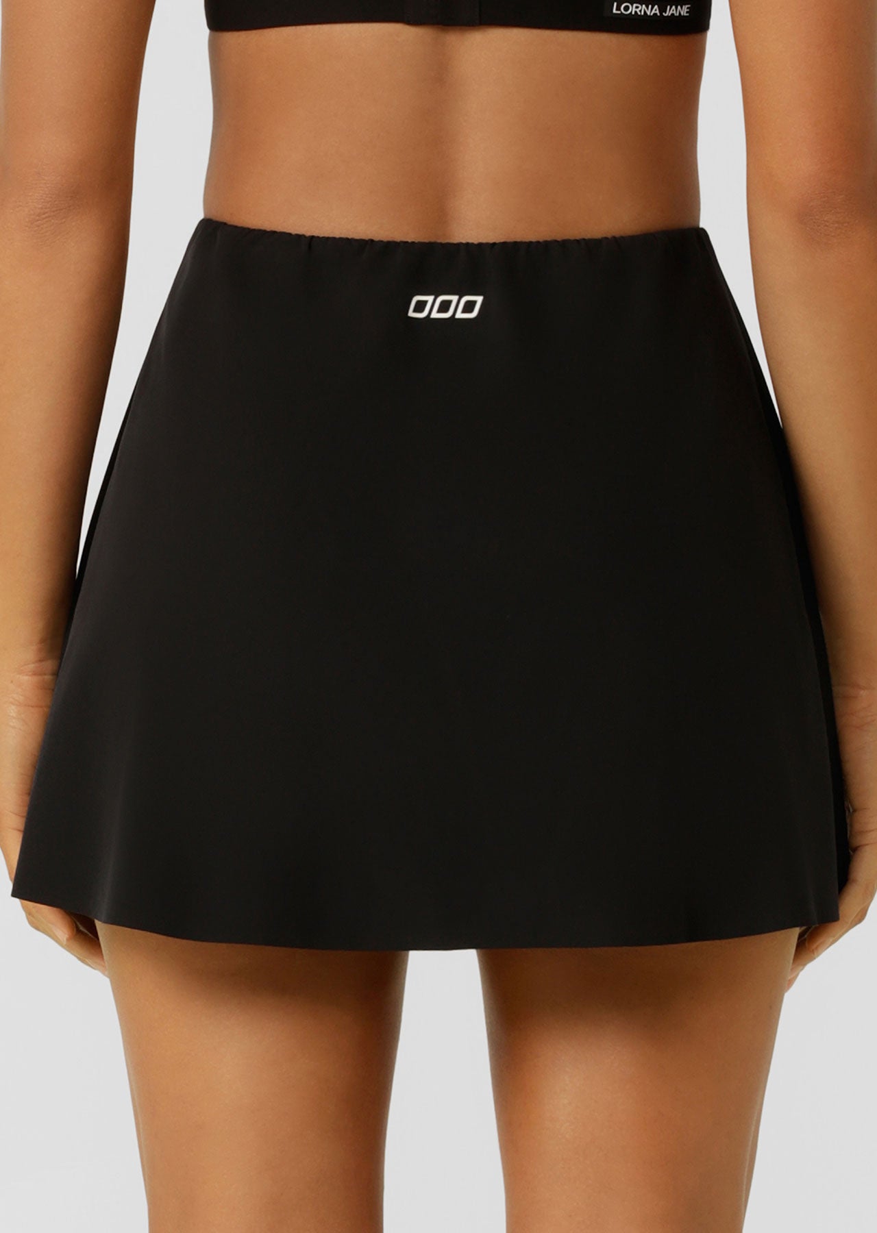 Lorna Jane Everyday Active Skort - Black