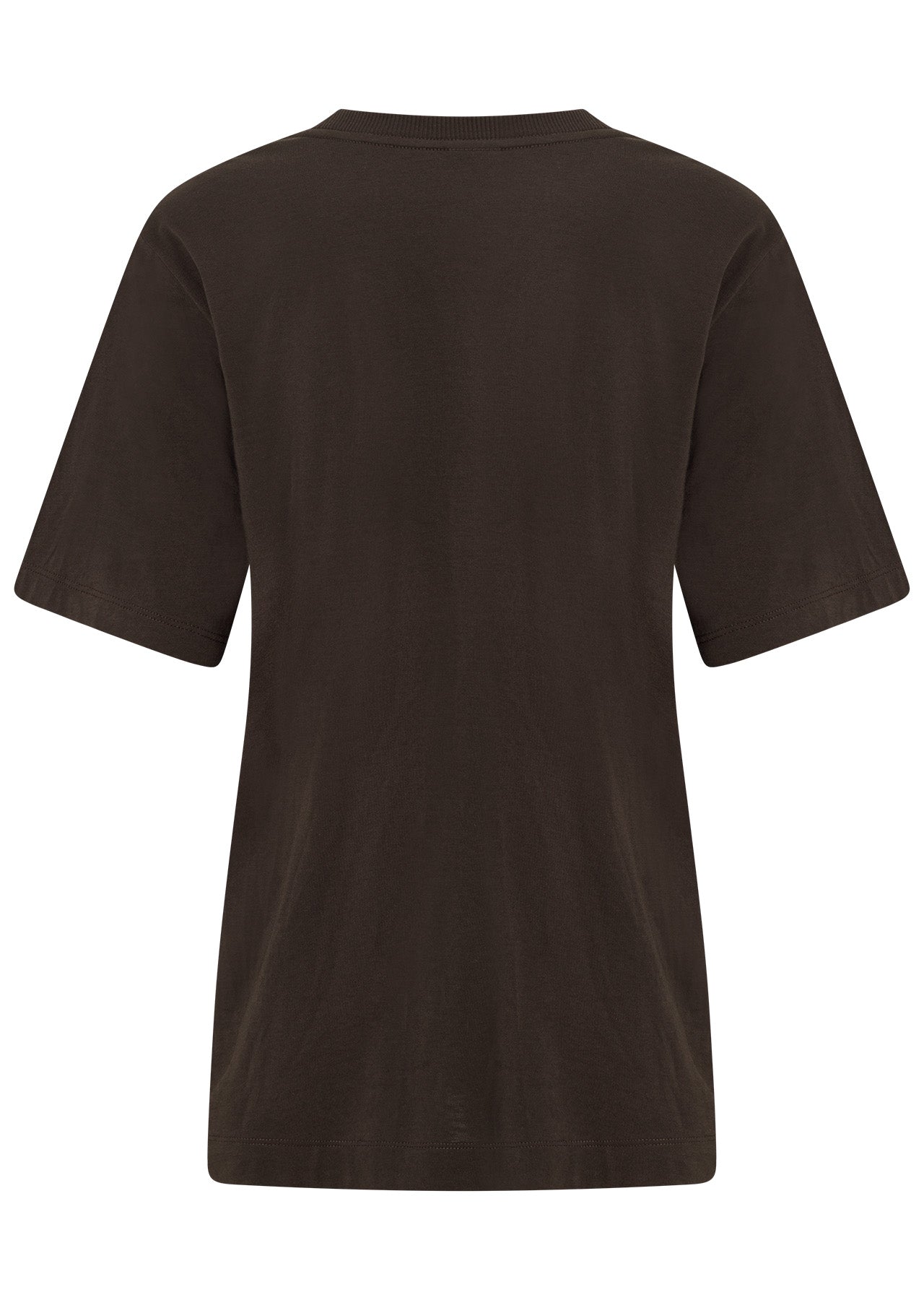 Lorna Jane Lotus Relaxed Tee - Volcano