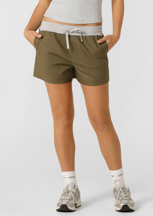 Lorna Jane Flashdance Original Shorts - Hazel