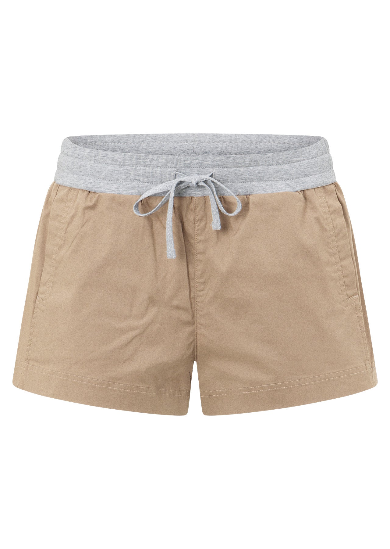 Lorna Jane Flashdance Original Shorts - Oxford Tan