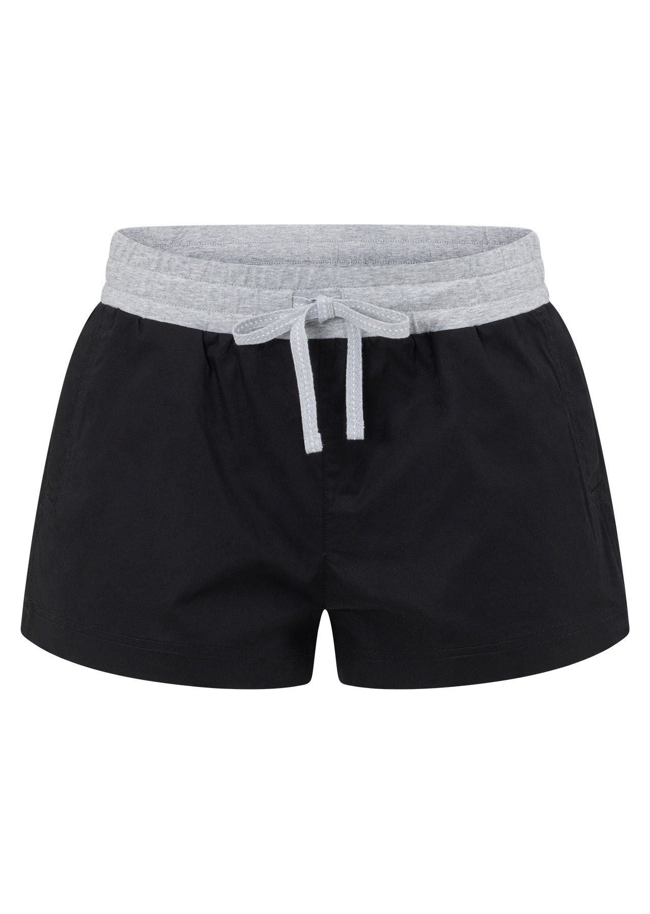 Lorna Jane Flashdance Cheeky Shorts - Black