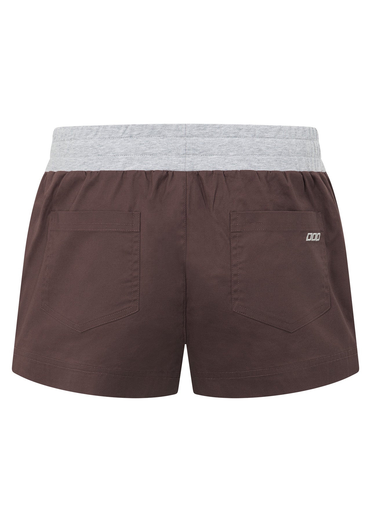 Lorna Jane Flashdance Cheeky Shorts - Stone