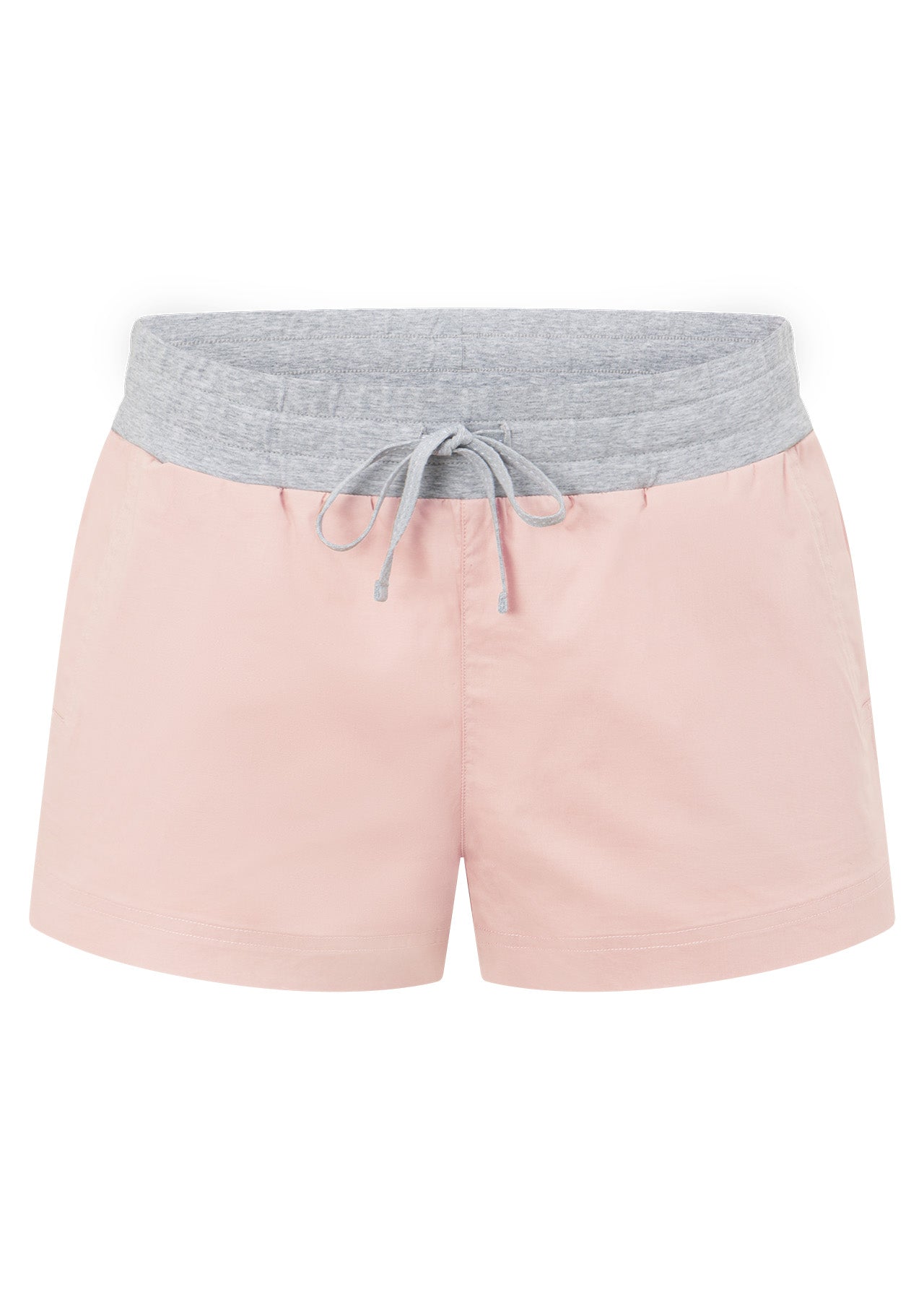 Lorna Jane Flashdance Cheeky Shorts - Sunkissed Peach