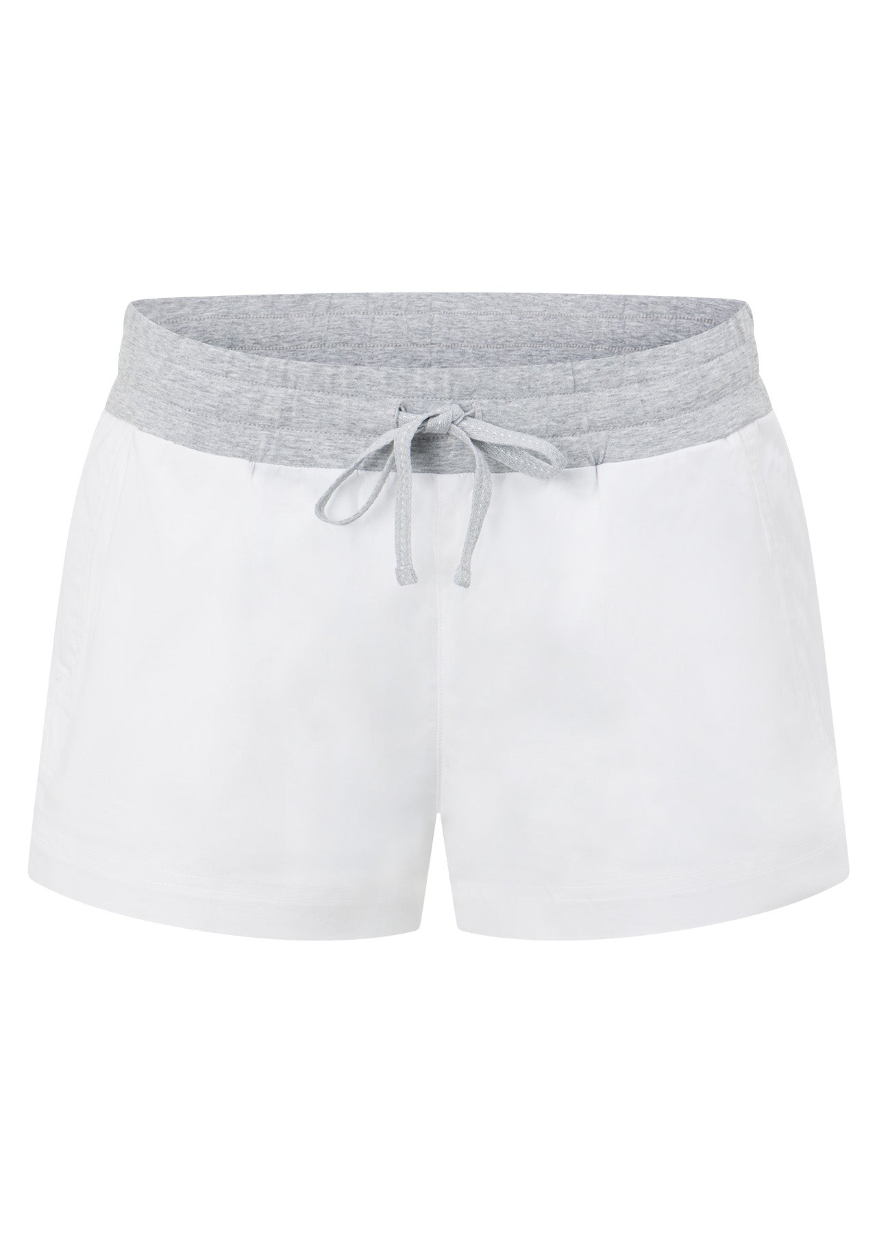 Lorna Jane Flashdance Cheeky Shorts - White