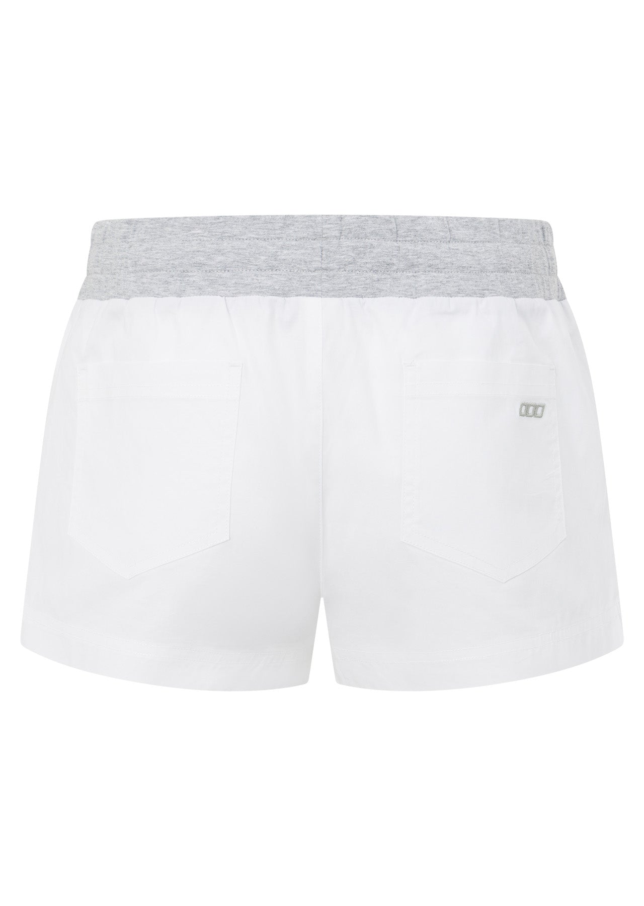 Lorna Jane Flashdance Cheeky Shorts - White