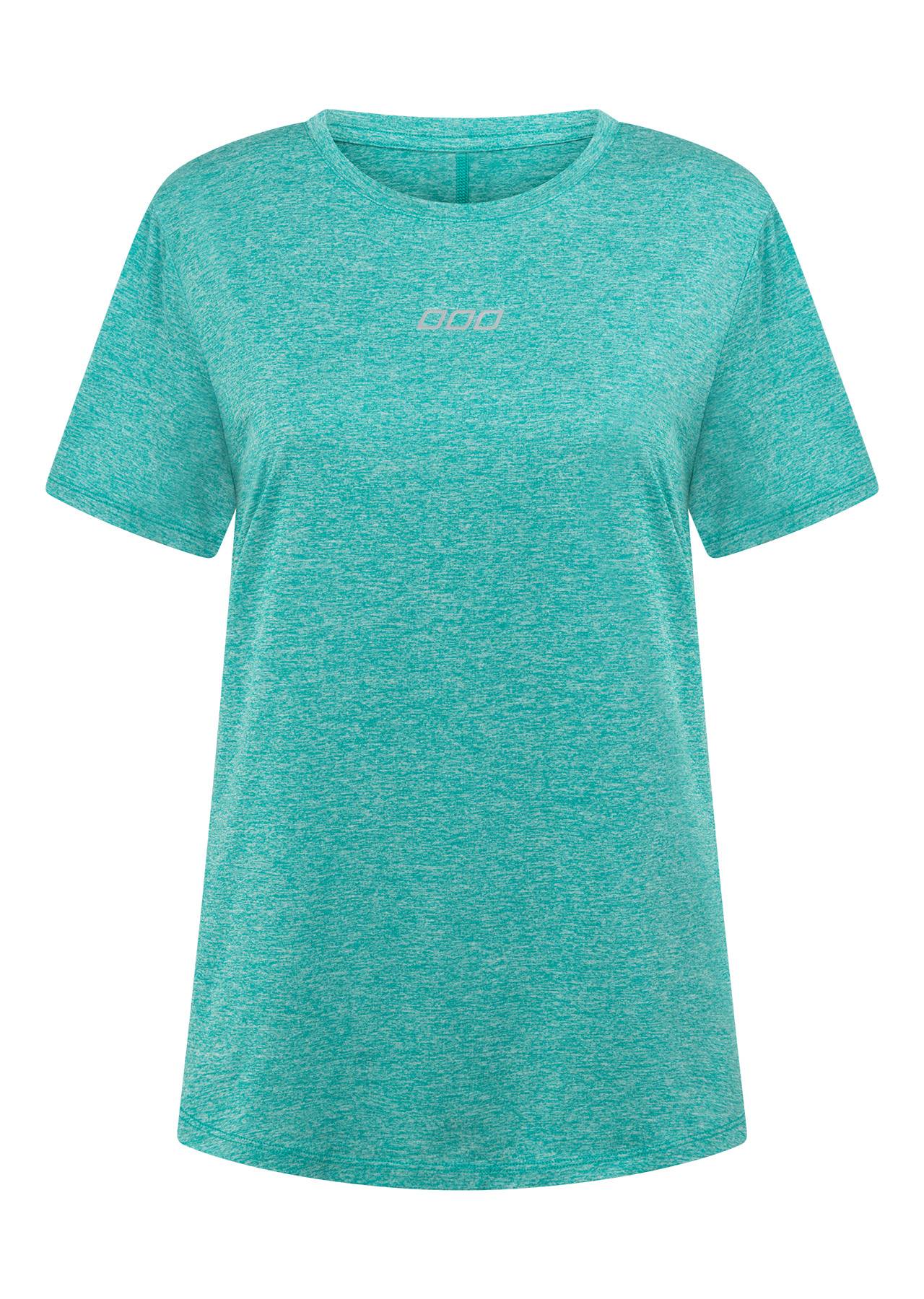 Lorna Jane Amy Dynamic Active T-Shirt - Maui Marl