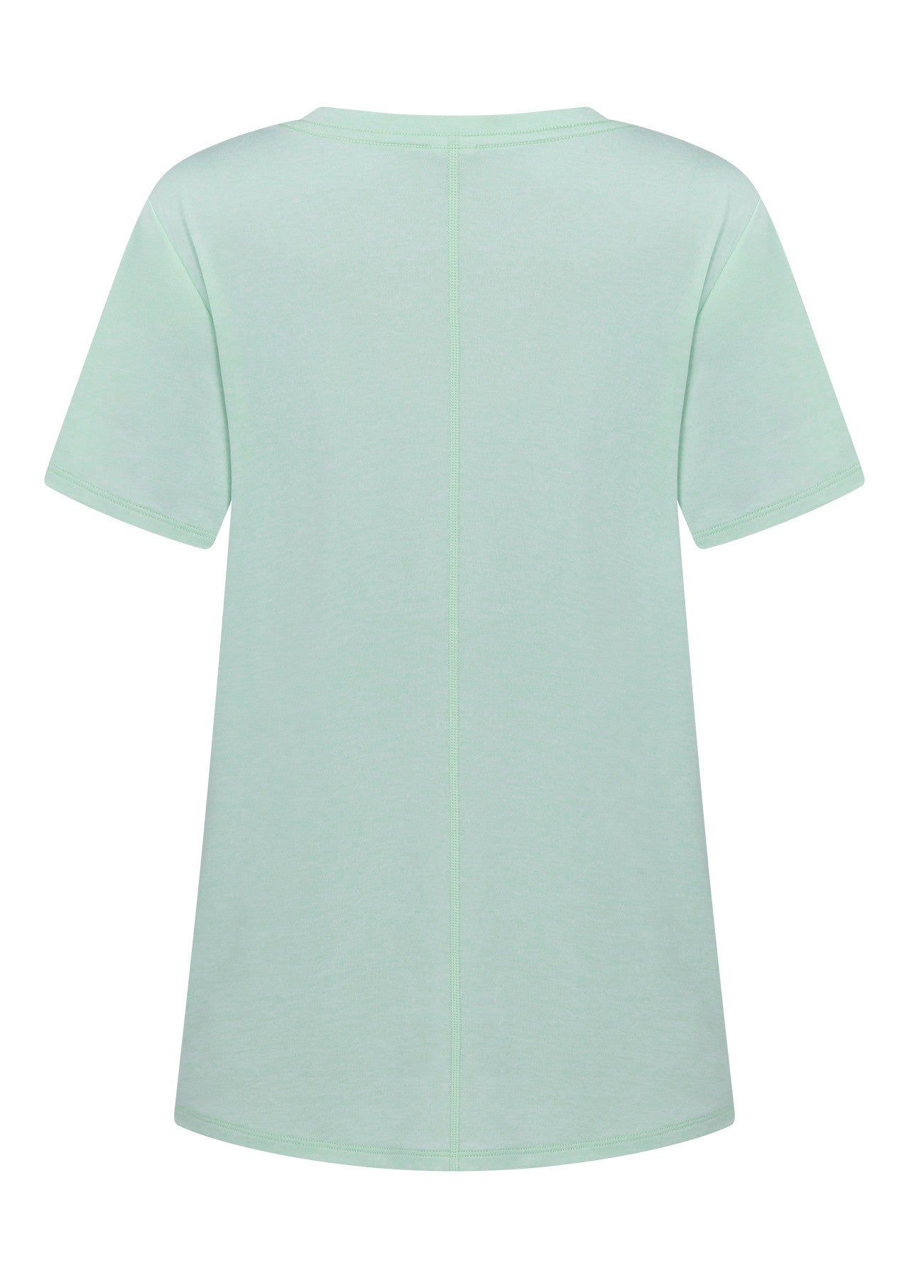 Lorna Jane Amy Dynamic Active T-Shirt - Mint Cream Marl