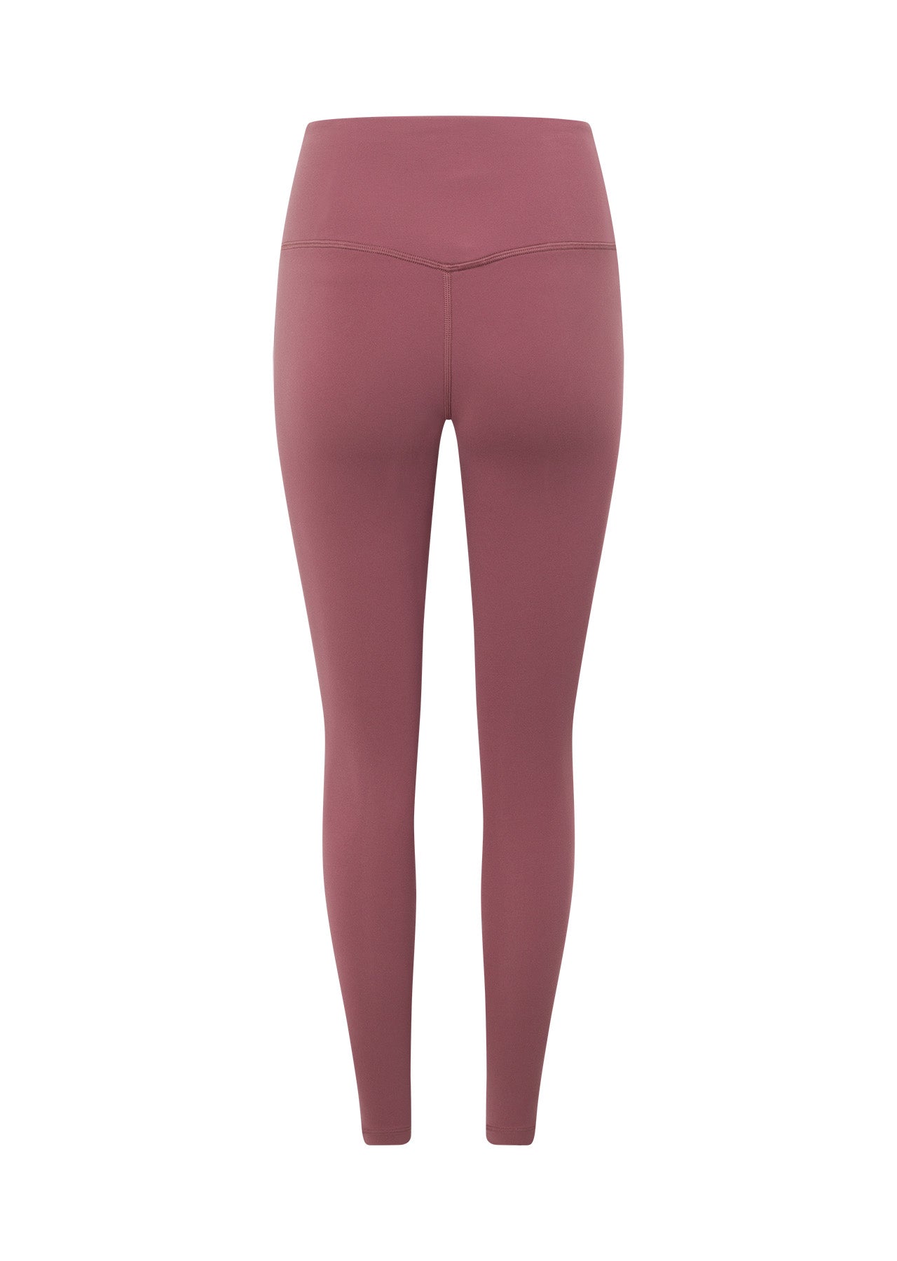 Lorna Jane Lotus No Chafe Phone Pocket Ankle Biter Leggings - Renaissance Rose