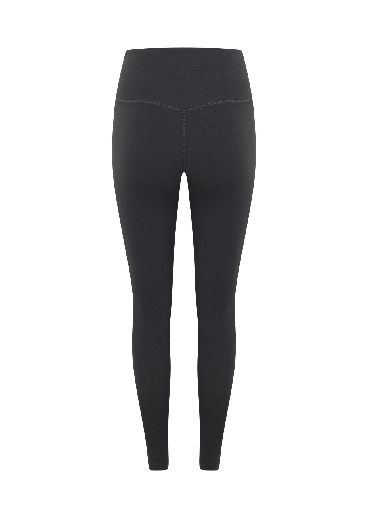 Lorna Jane Lotus No Chafe Phone Pocket Ankle Biter Leggings - Titanium