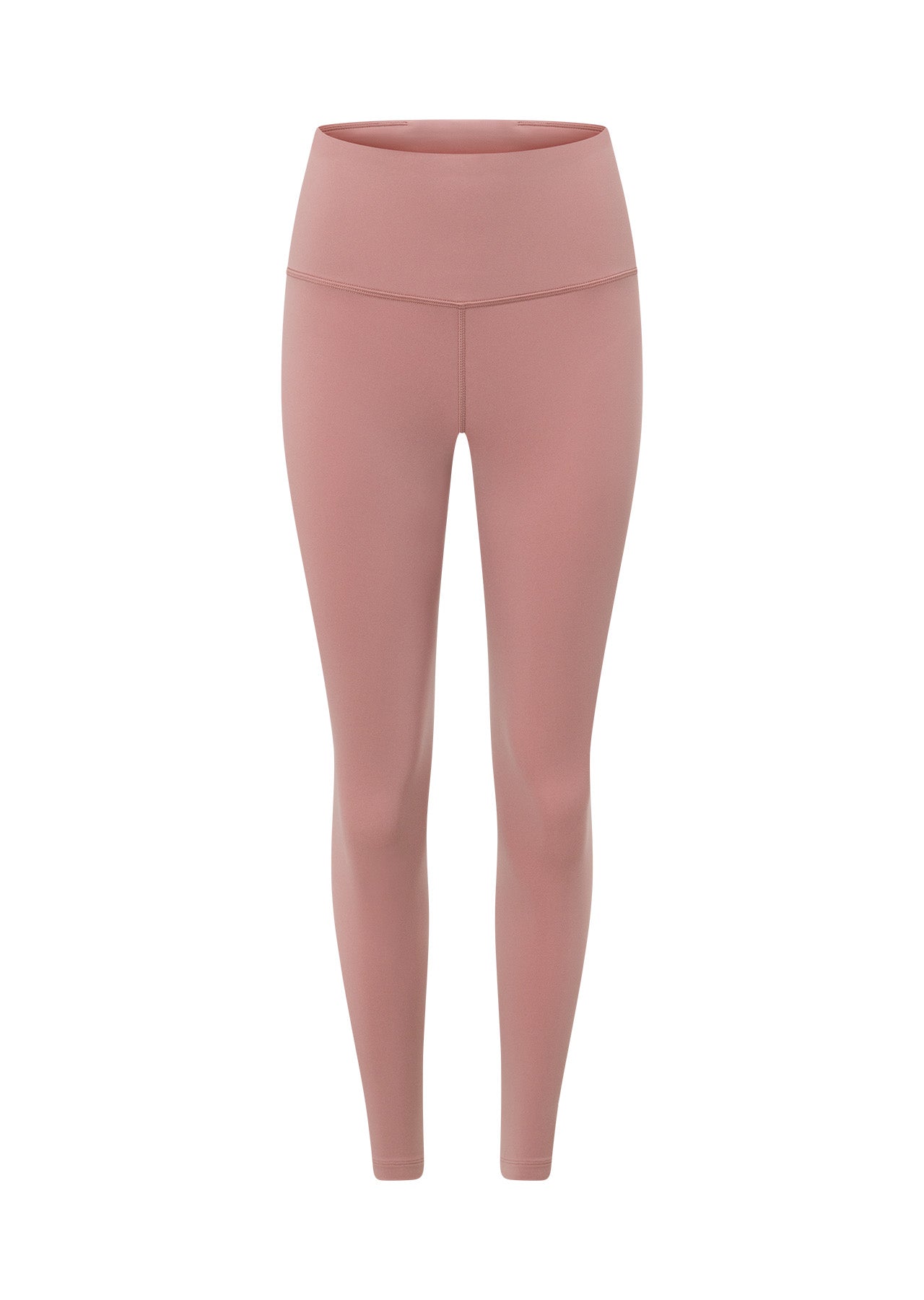 Lorna Jane Lotus No Chafe Phone Pocket Ankle Biter Leggings - Wild Rose