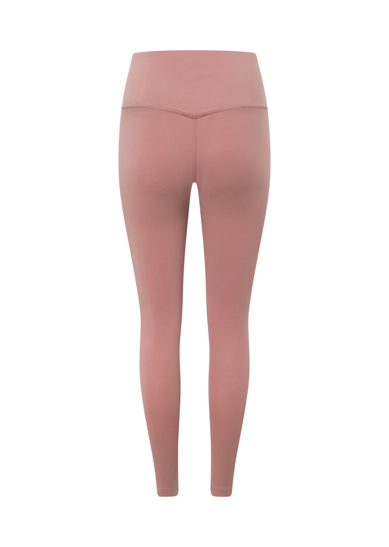 Lorna Jane Lotus No Chafe Phone Pocket Ankle Biter Leggings - Wild Rose