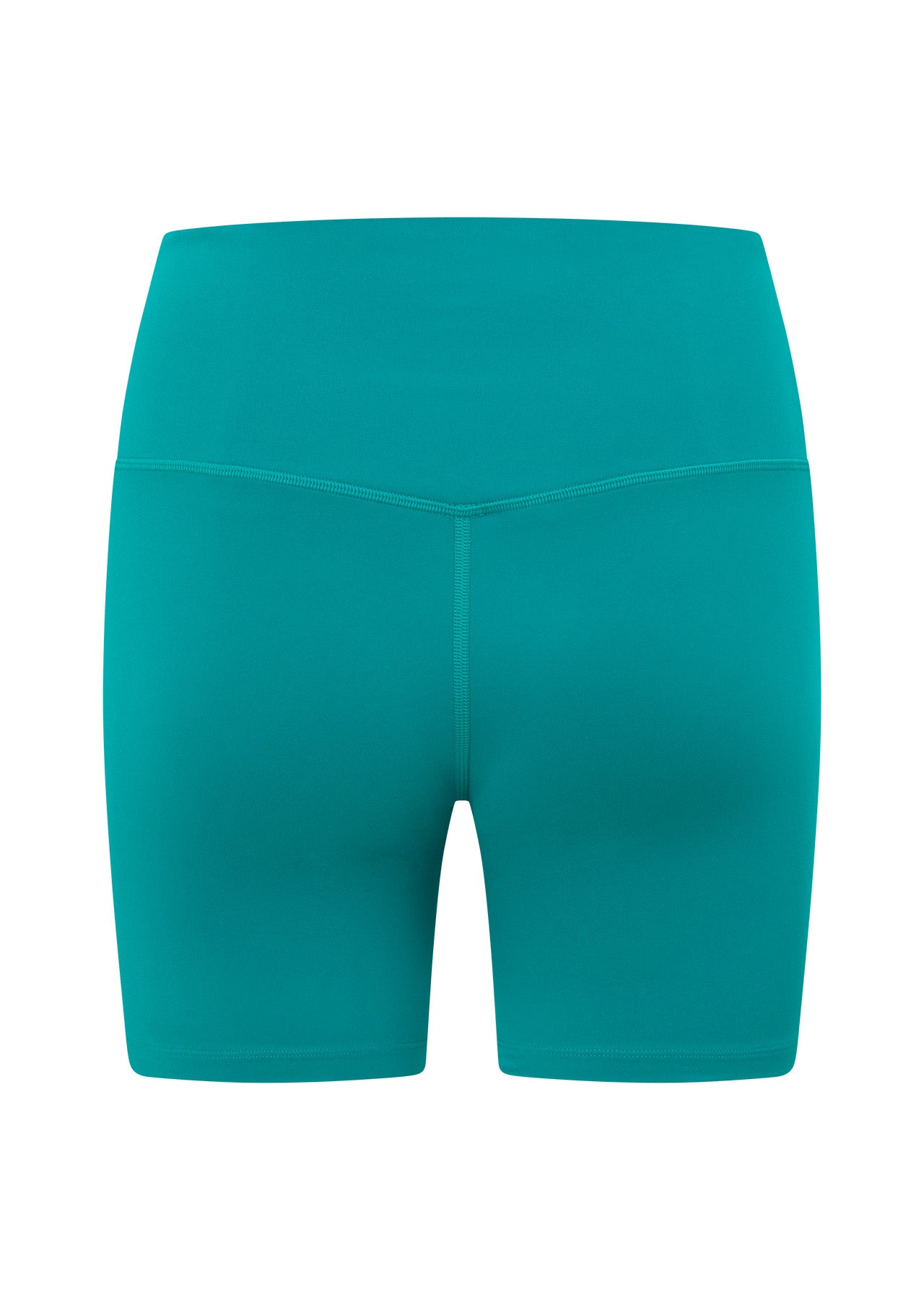 Lorna Jane Lotus No Chafe Phone Pocket 16cm Bike Shorts - Maui