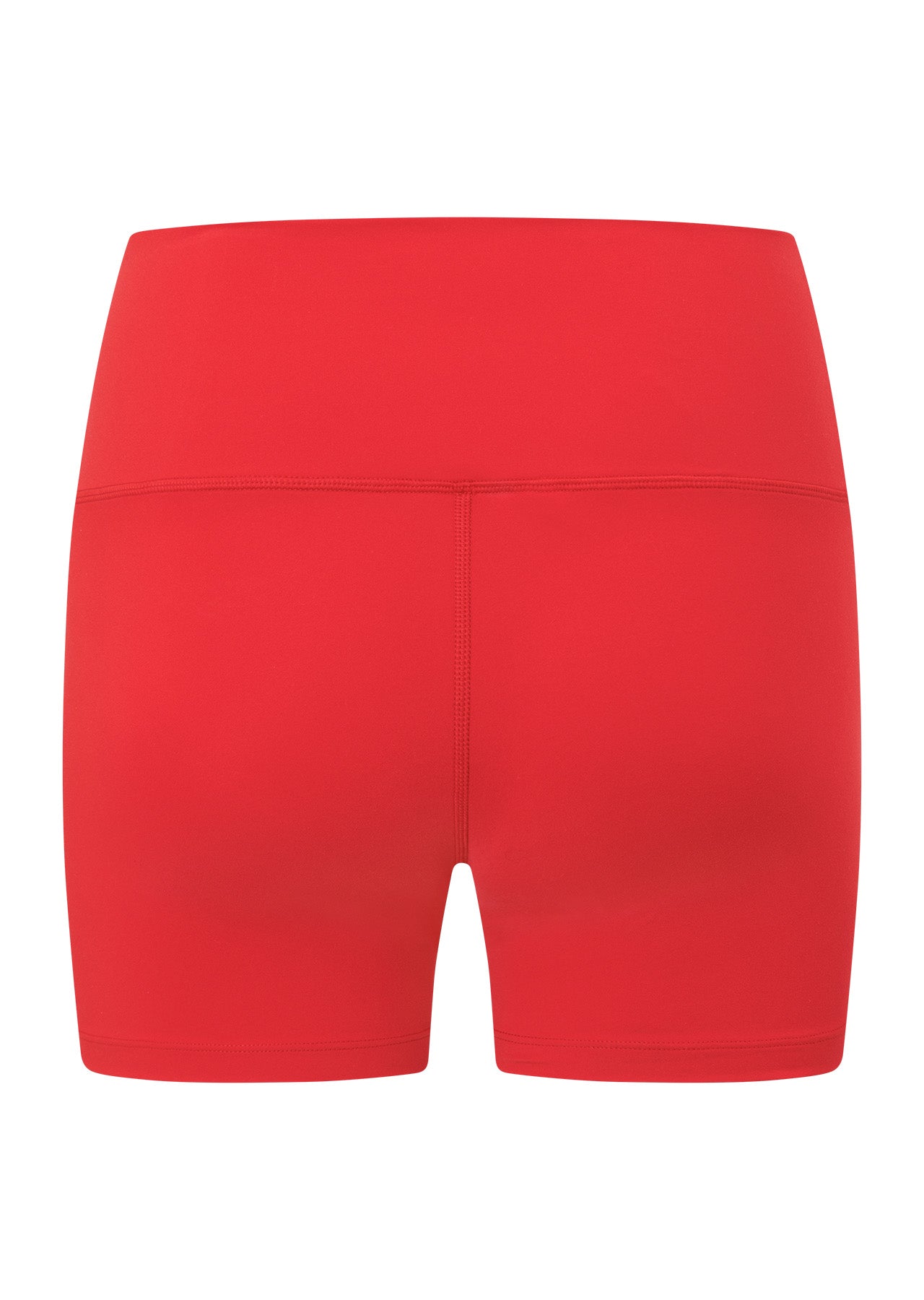 Lorna Jane Lotus No Chafe Phone Pocket 12cm Bike Shorts - Ginger