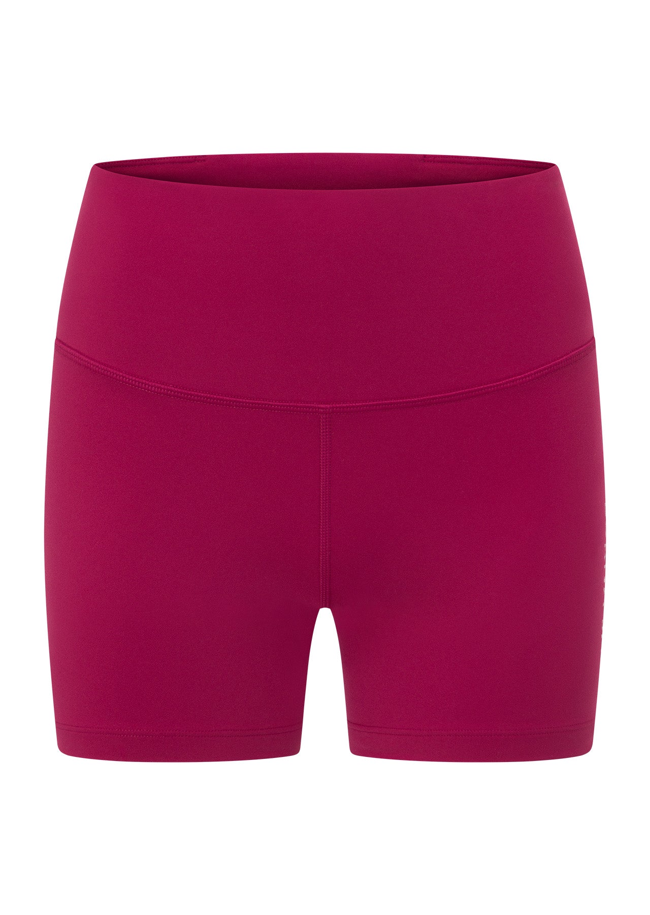Lorna Jane Lotus No Chafe Phone Pocket 12cm Bike Shorts - Persian Rose