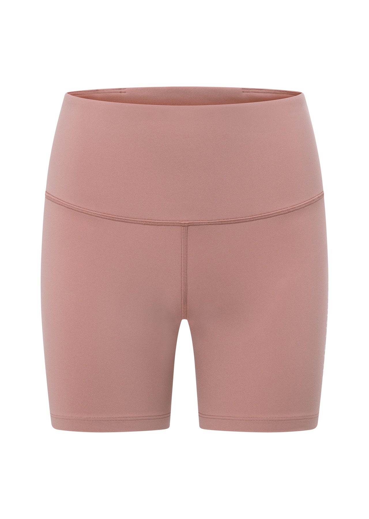 Lorna Jane Lotus No Chafe Phone Pocket 12cm Bike Shorts - Wild Rose