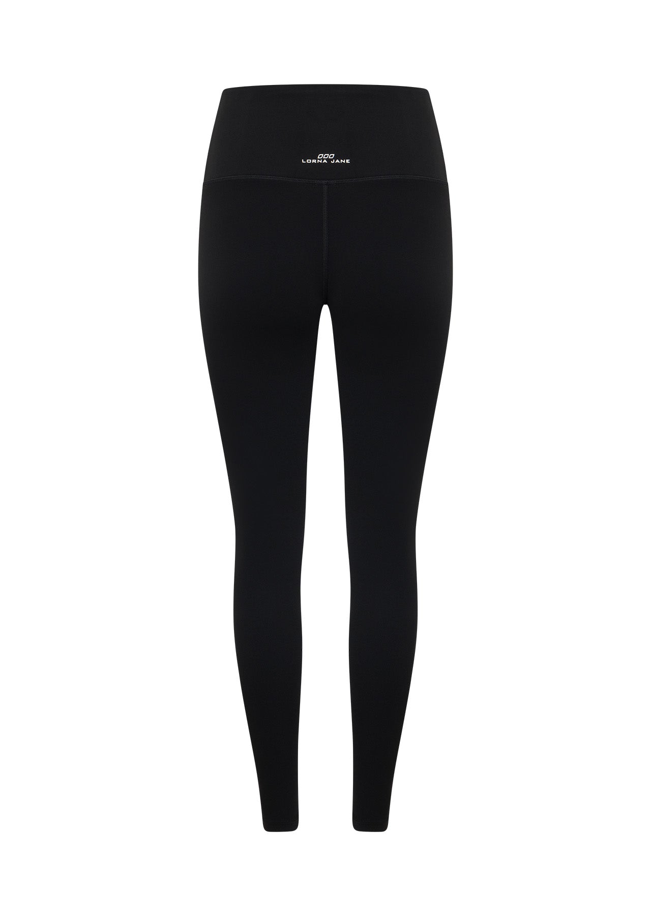 Lorna Jane Liberty Ankle Biter Leggings - Black