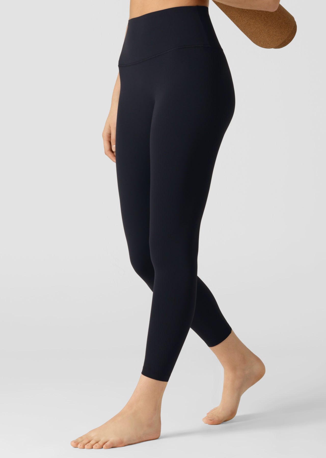 Lorna Jane Liberty Ankle Biter Leggings - Midnight Blue