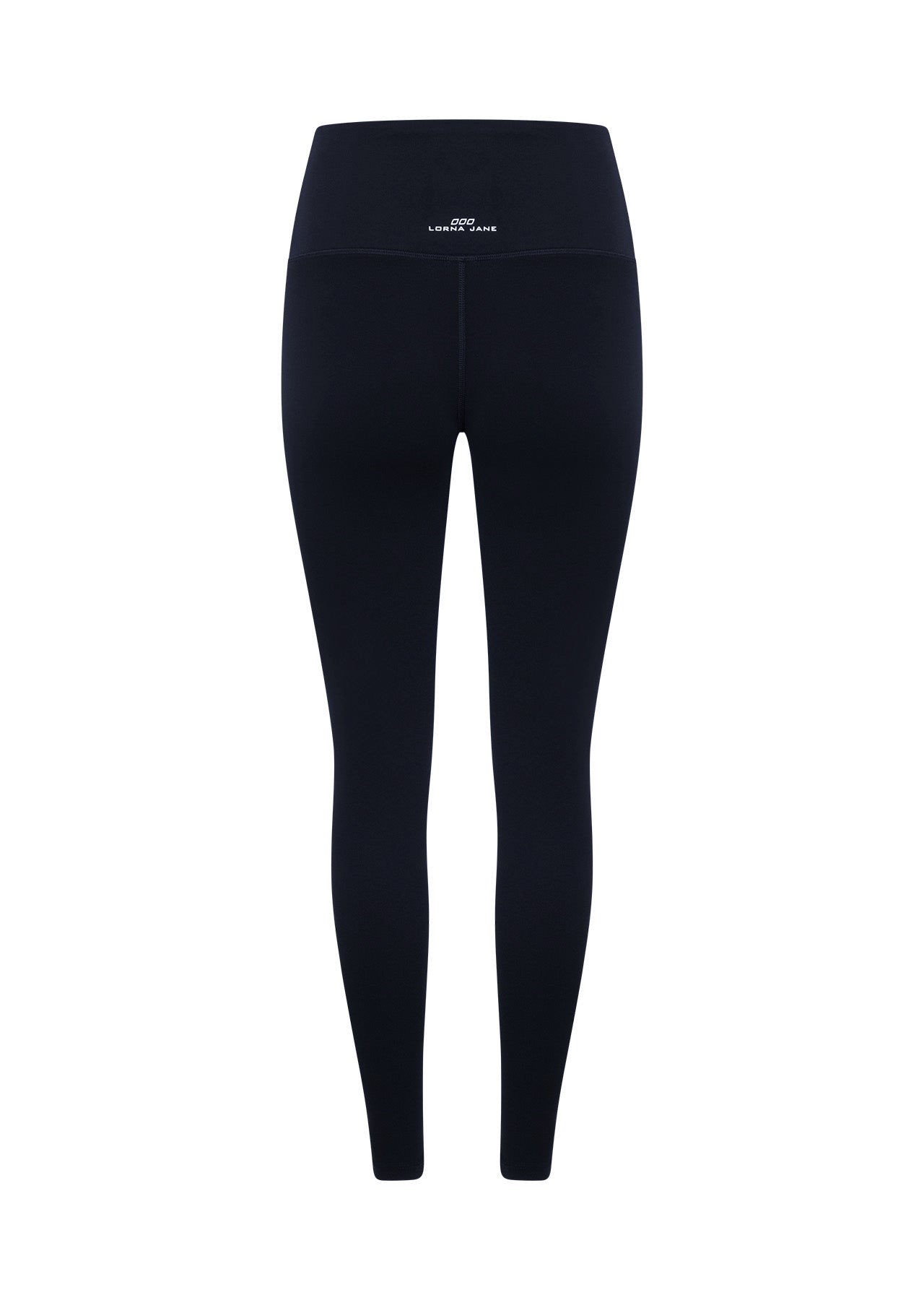 Lorna Jane Liberty Ankle Biter Leggings - Midnight Blue