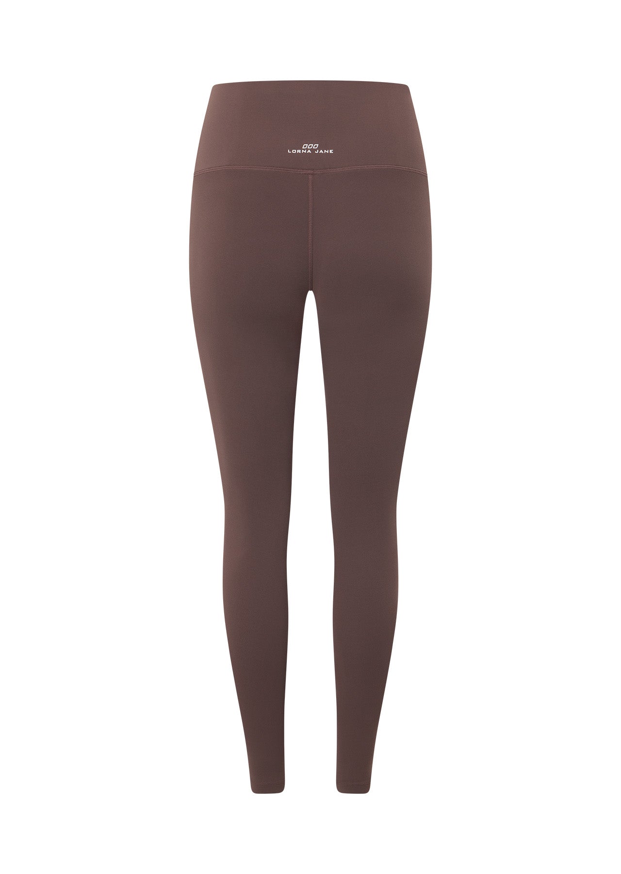 Lorna Jane Liberty Ankle Biter Leggings - Stone