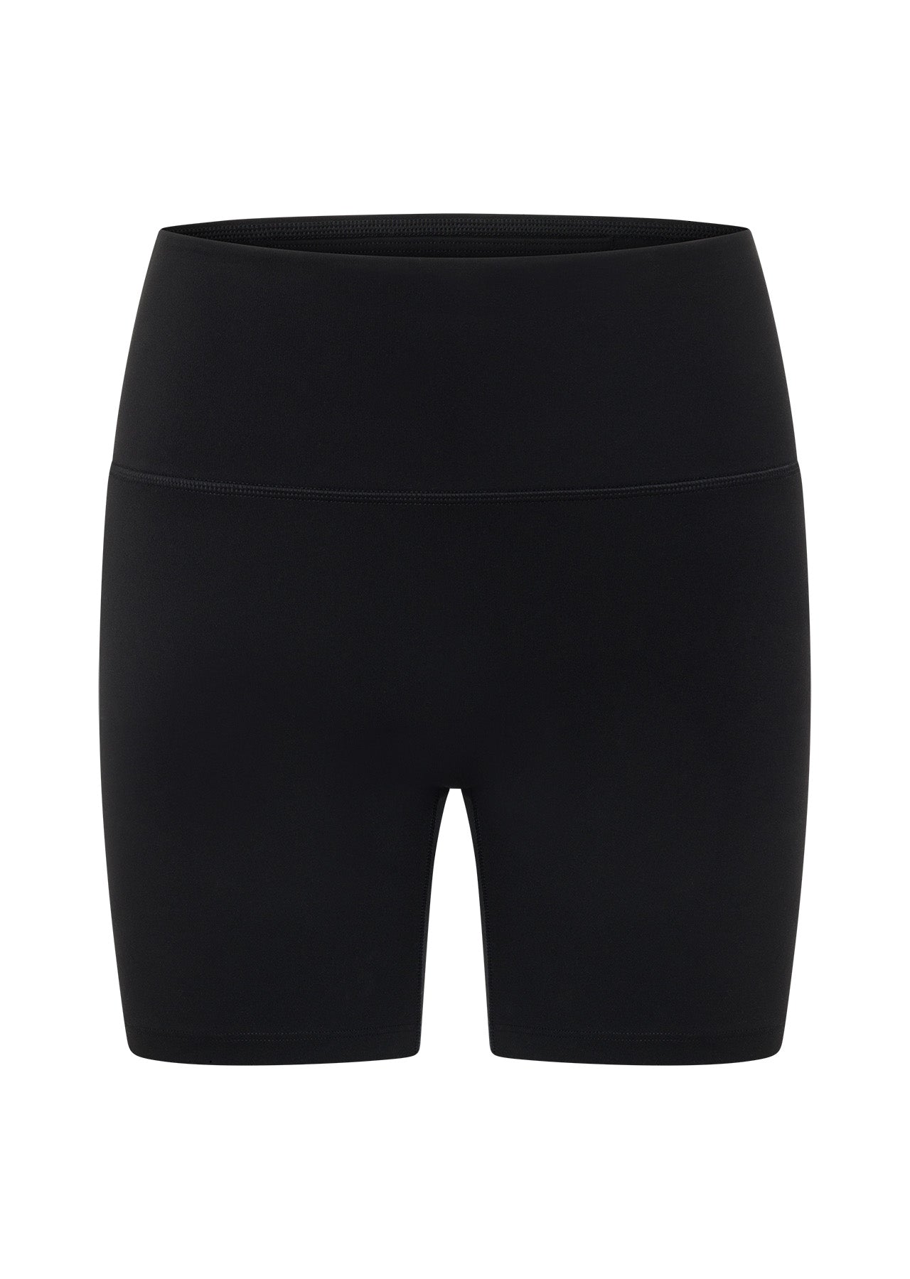 Lorna Jane Liberty 14cm Bike Shorts - Black