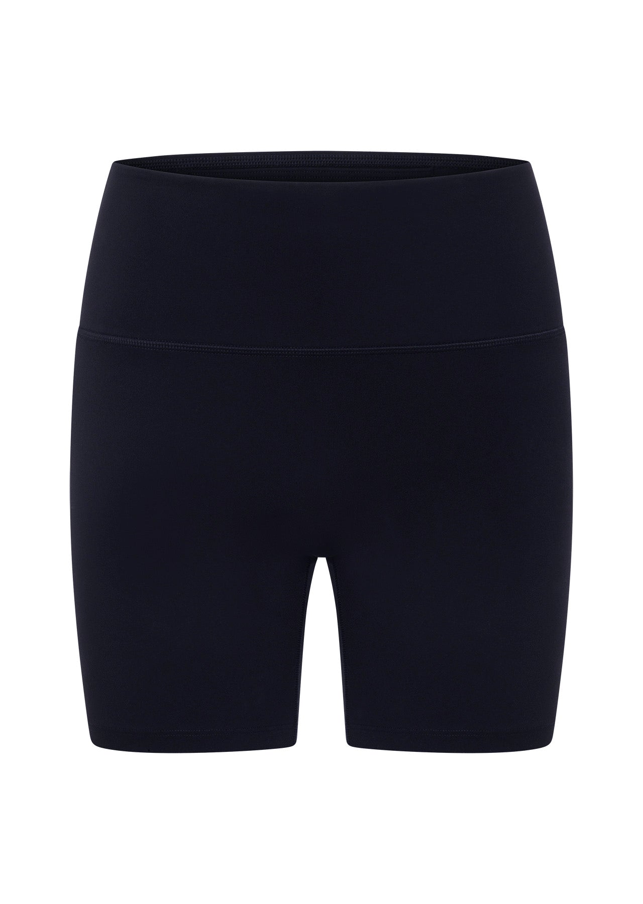 Lorna Jane Liberty 14cm Bike Shorts - Midnight Blue