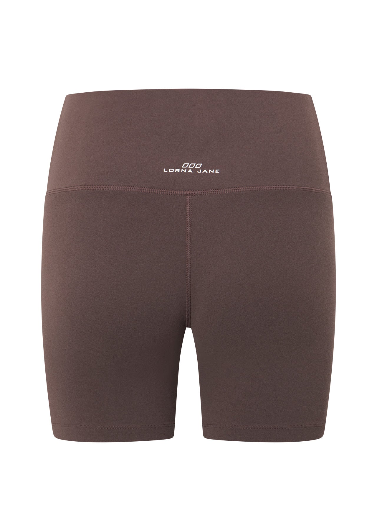 Lorna Jane Liberty 14cm Bike Shorts - Stone