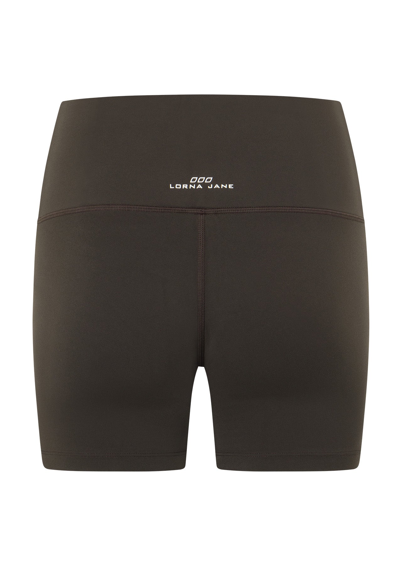 Lorna Jane Liberty 14cm Bike Shorts - Volcano