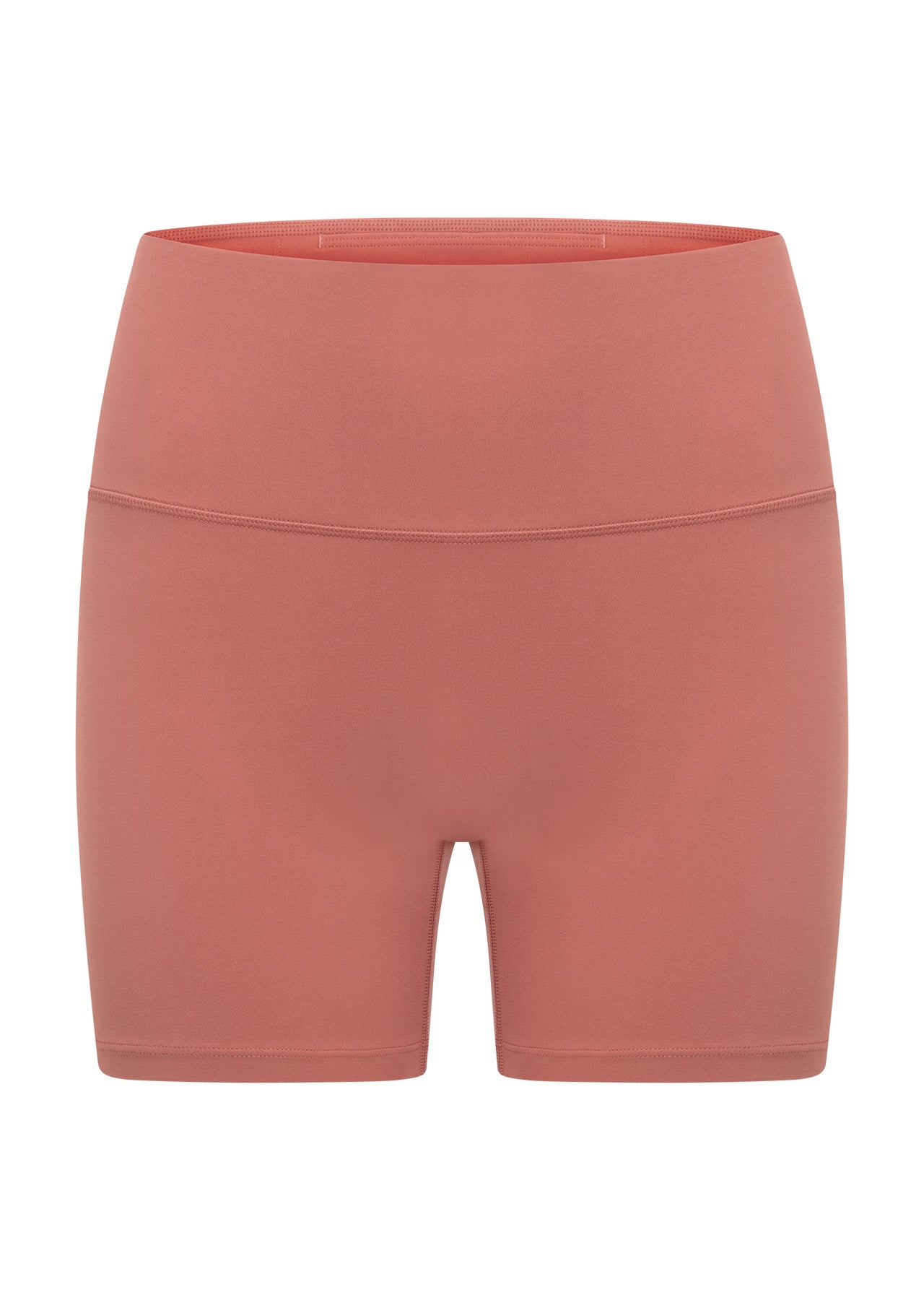 Lorna Jane Liberty 14cm Bike Shorts - Wilted Rose