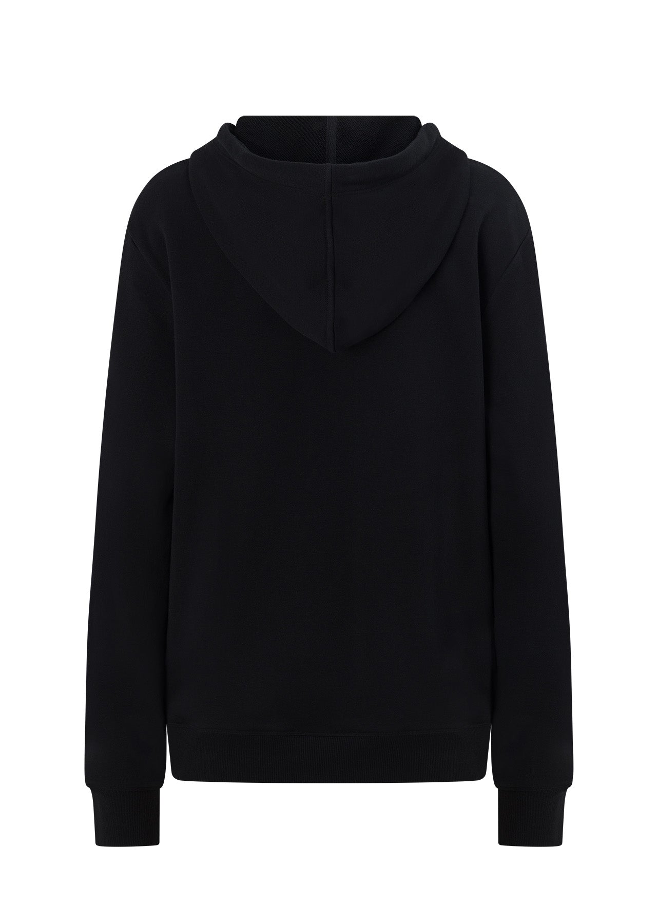 Lorna Jane Lotus Hoodie - Black