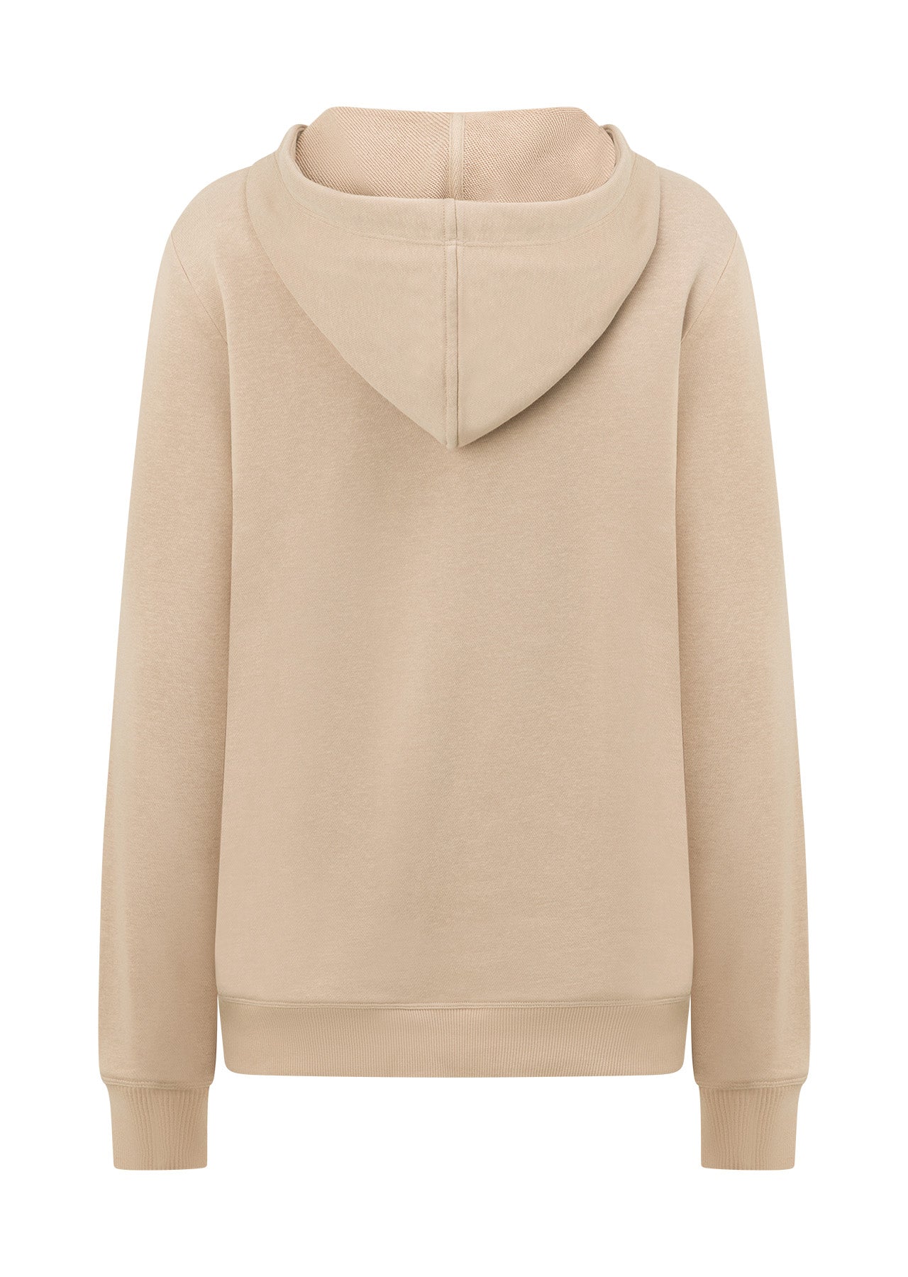 Lorna Jane Lotus Hoodie - Latte