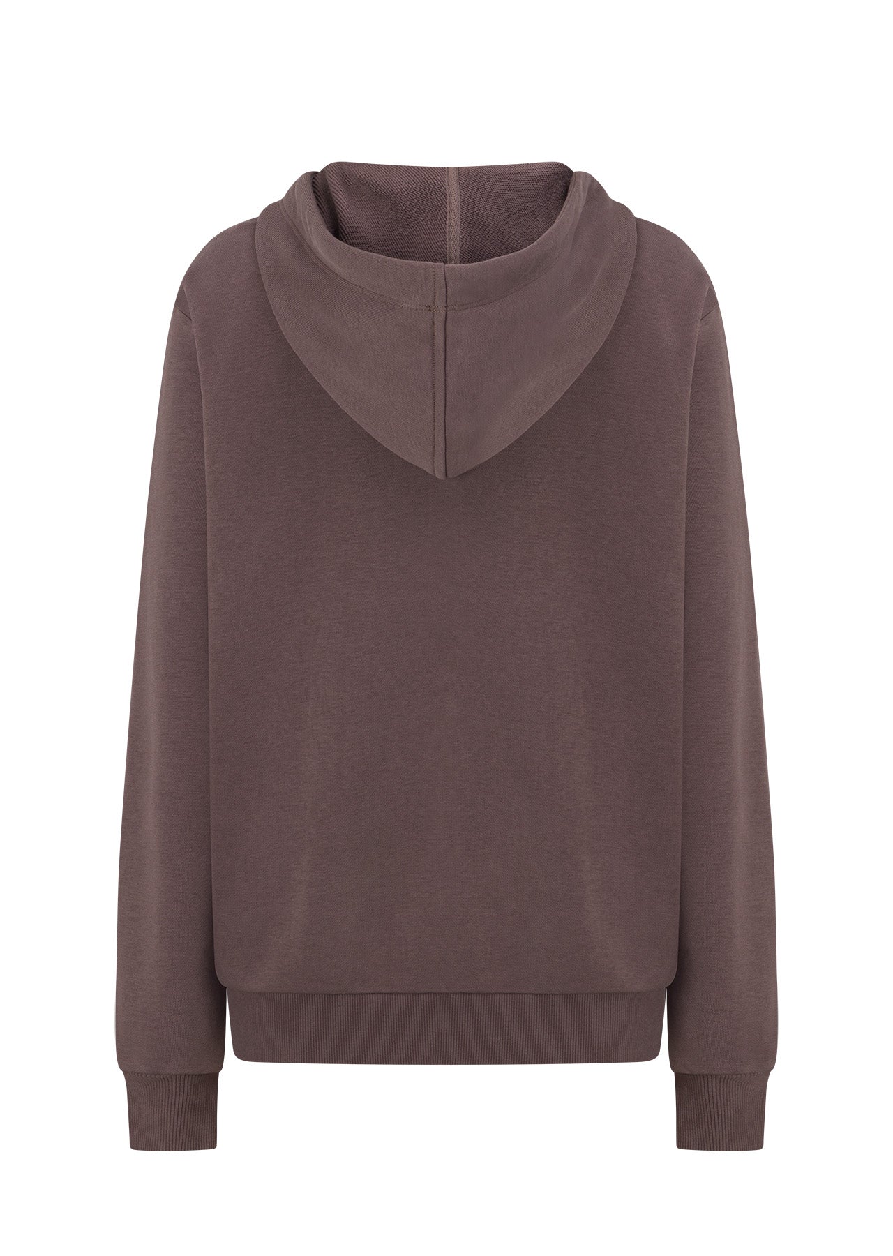 Lorna Jane Lotus Hoodie - Stone