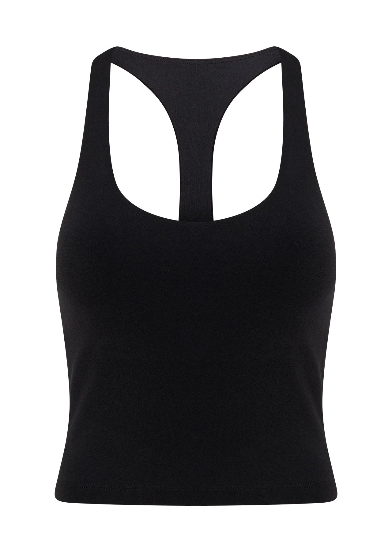 Lorna Jane Liberty Bra Tank Combo - Black