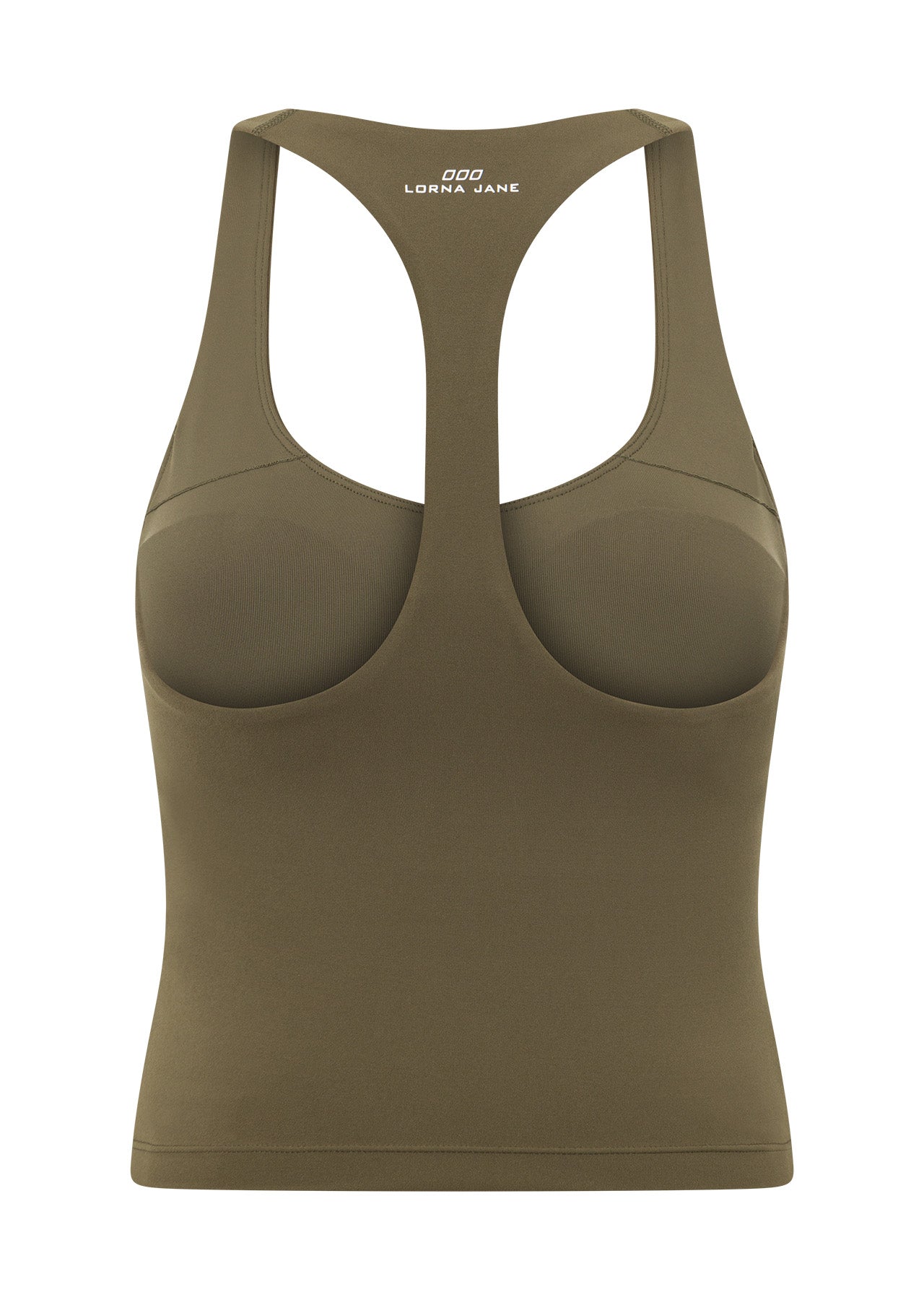Lorna Jane Liberty Bra Tank Combo - Hazel