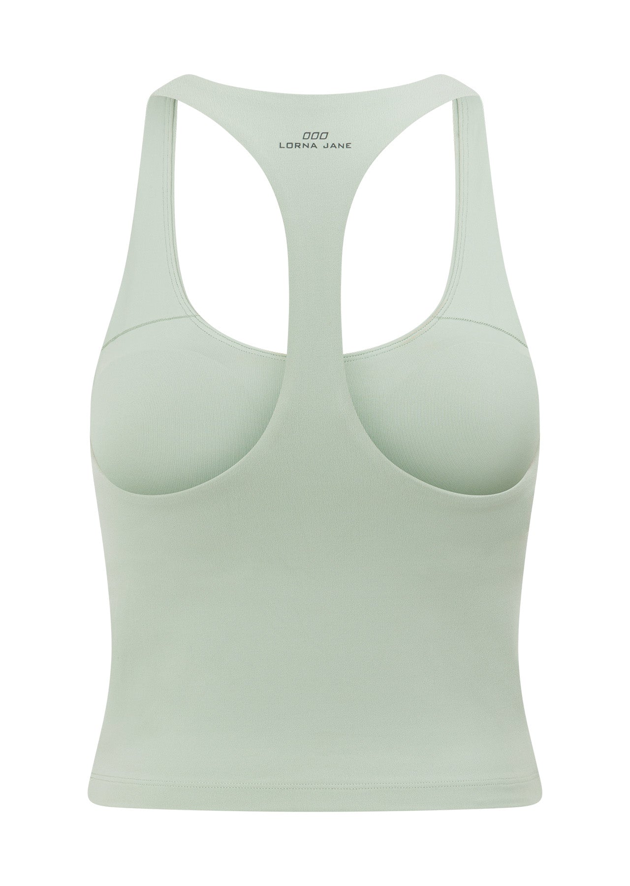 Lorna Jane Liberty Bra Tank Combo - Iced Matcha
