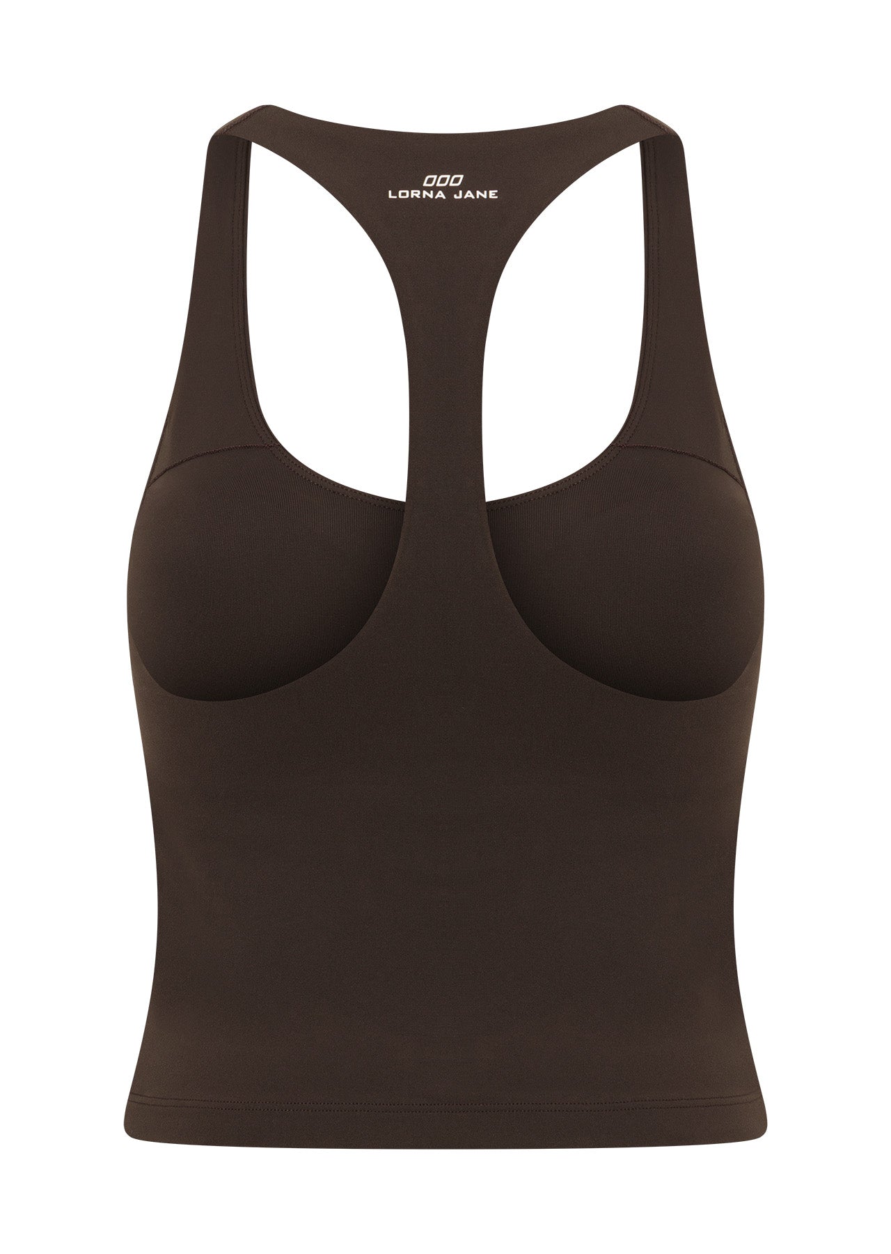 Lorna Jane Liberty Bra Tank Combo - Volcano