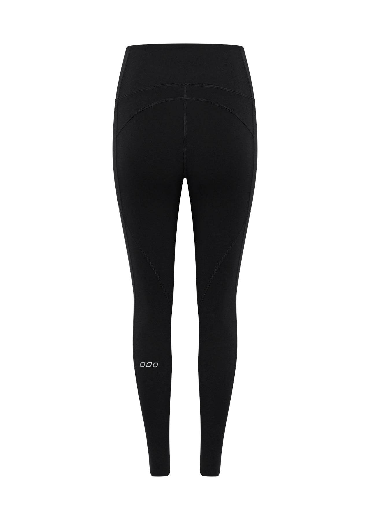 Lorna Jane Amy No Chafe Phone Pocket Full Length Leggings - Recycled Black
