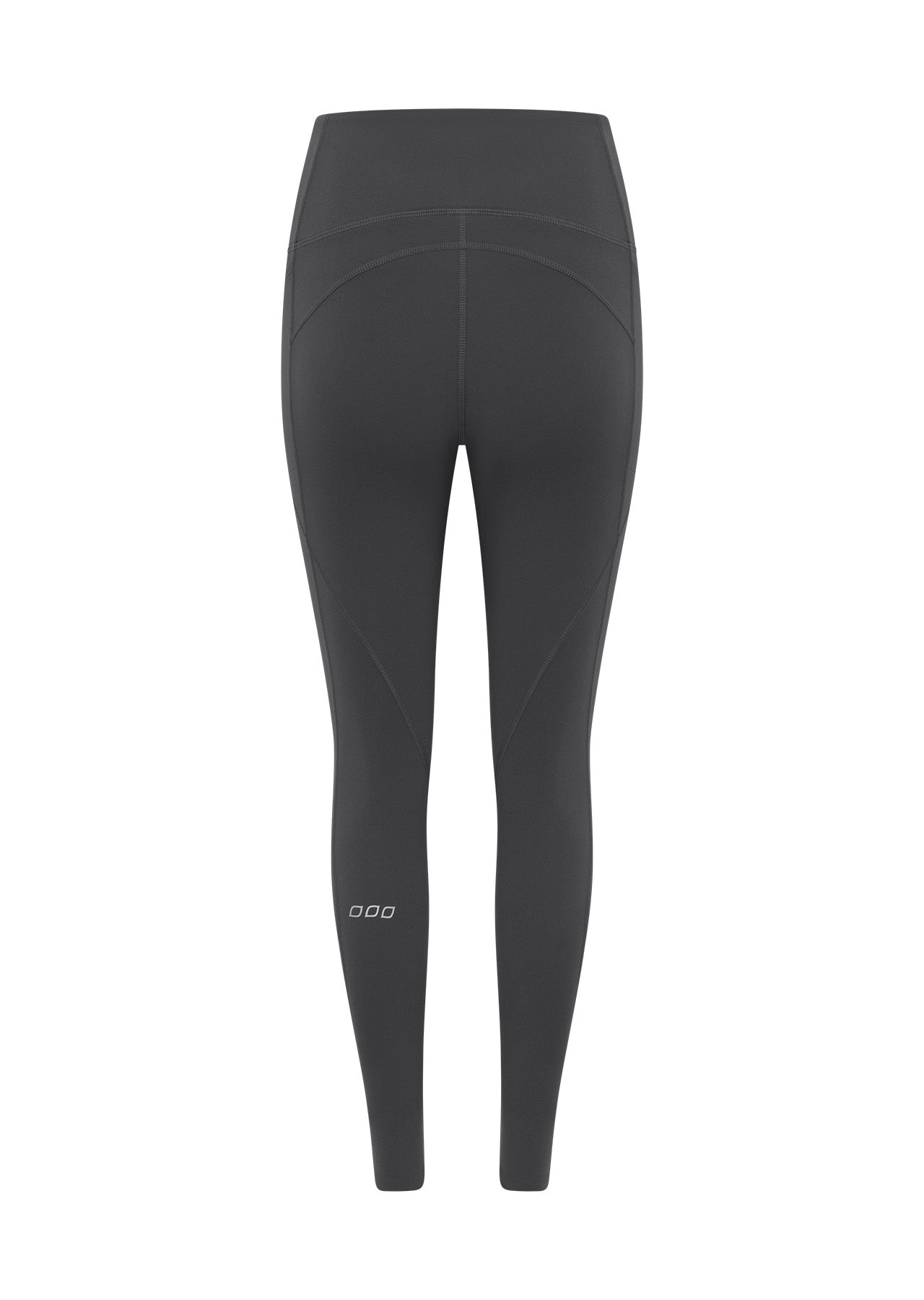 Lorna Jane Amy No Chafe Phone Pocket Full Length Leggings - Titanium