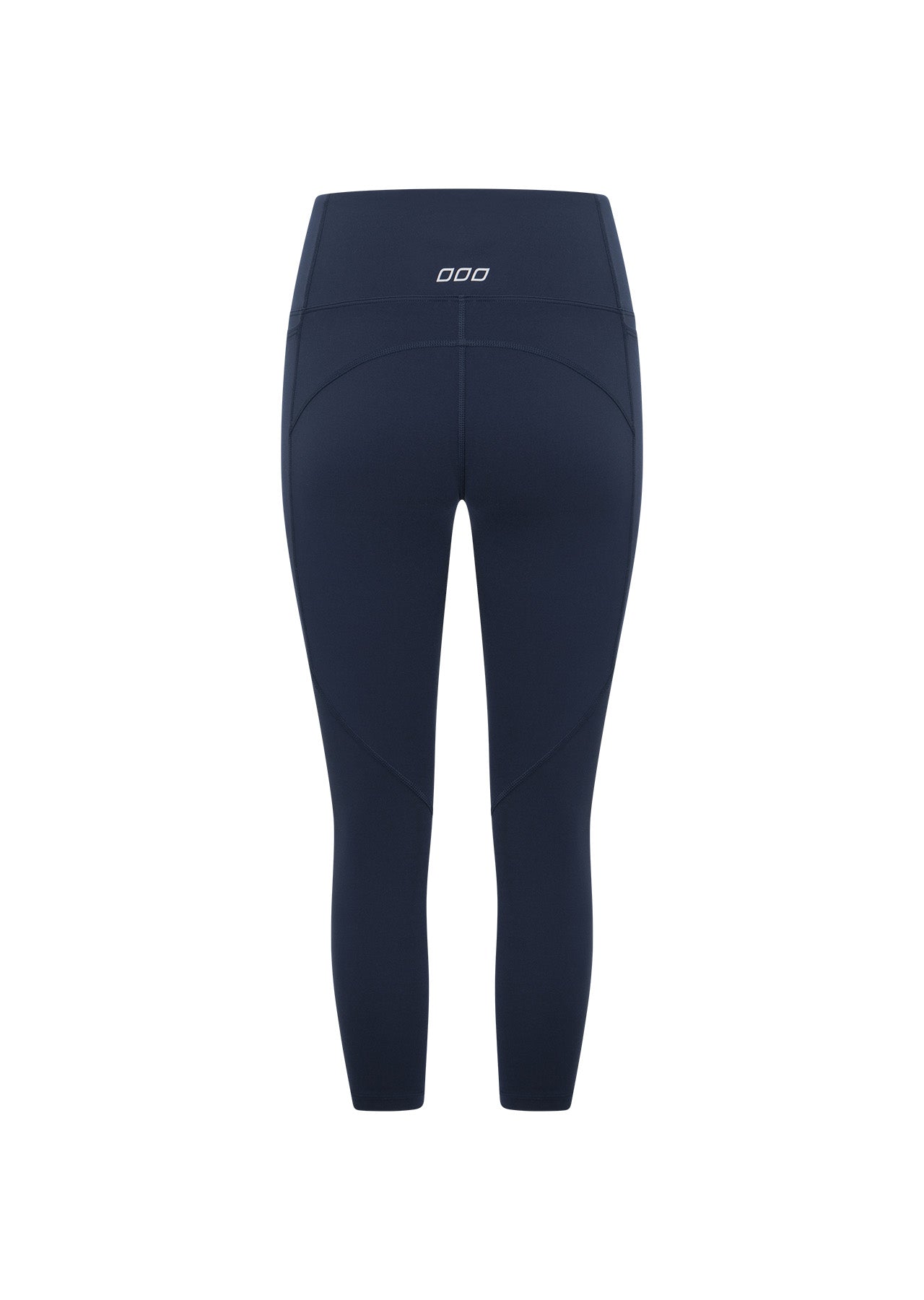 Lorna Jane Amy No Ride Phone Pocket 7/8 Leggings - Imperial Blue