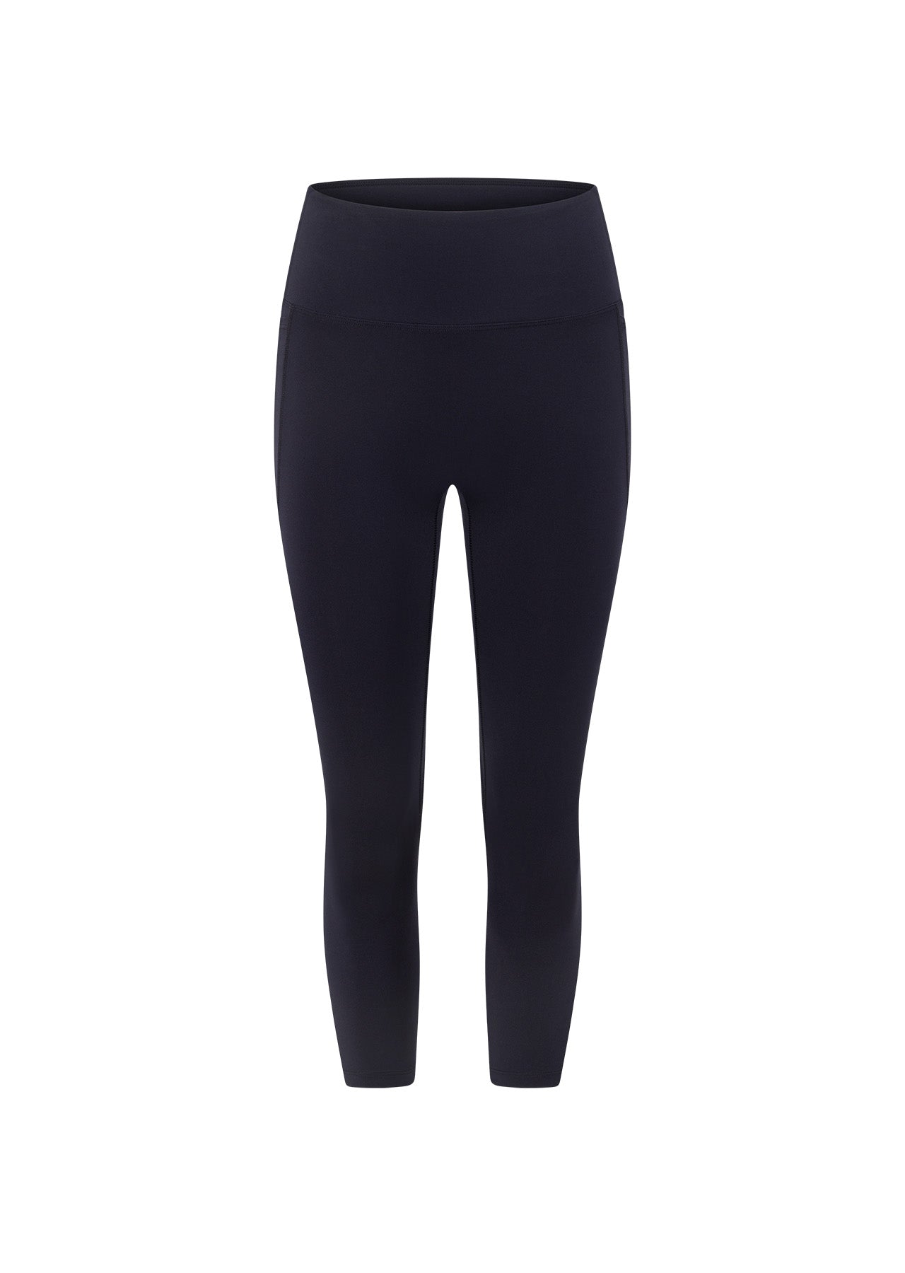 Lorna Jane Amy No Ride Phone Pocket 7/8 Leggings - Midnight Blue