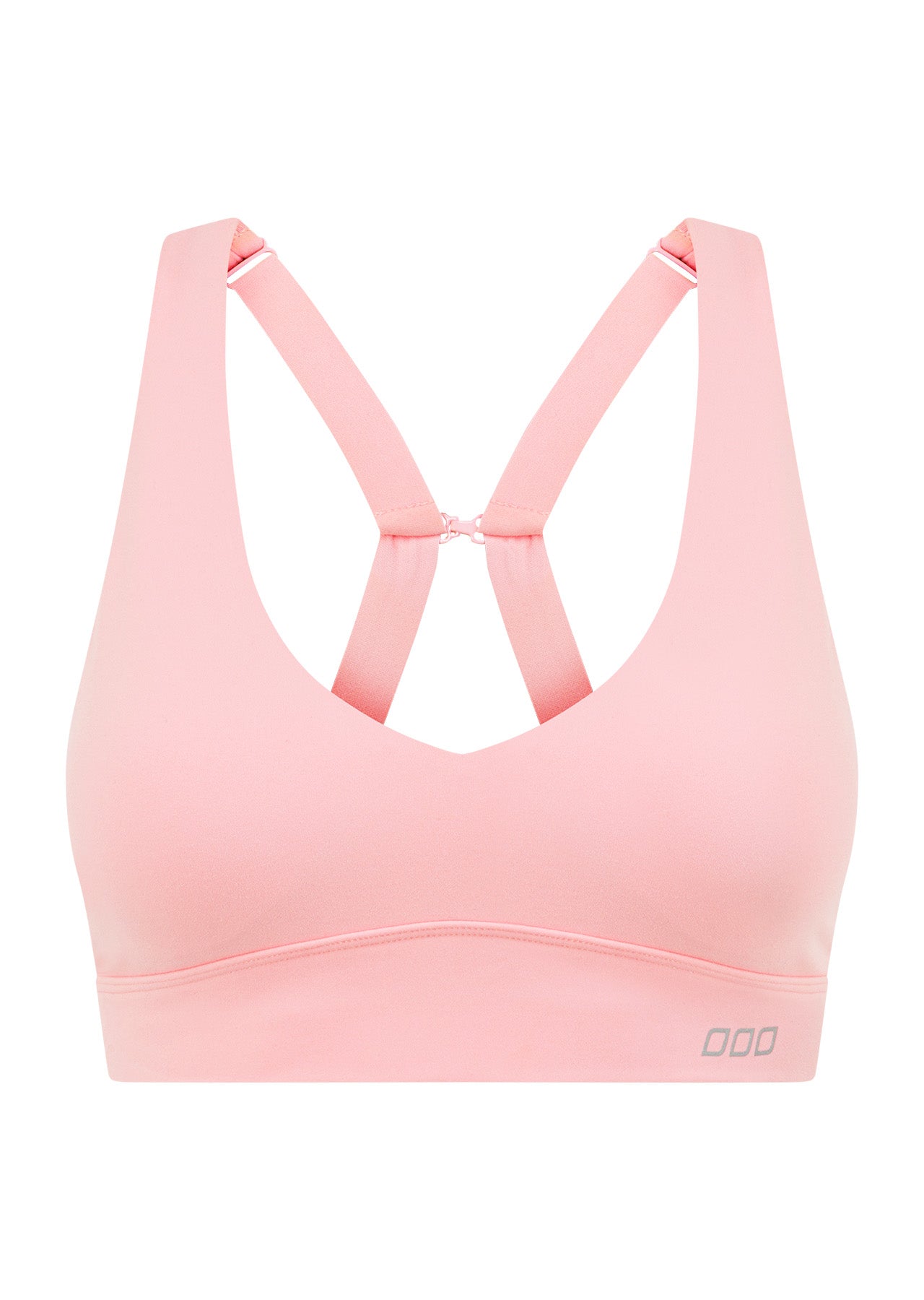 Lorna Jane Lifted Sports Bra - Peony