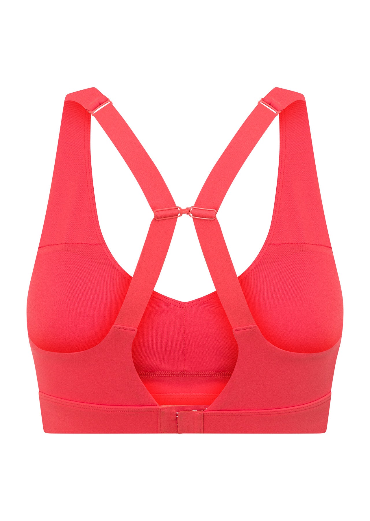 Lorna Jane Lifted Sports Bra - Strawberry