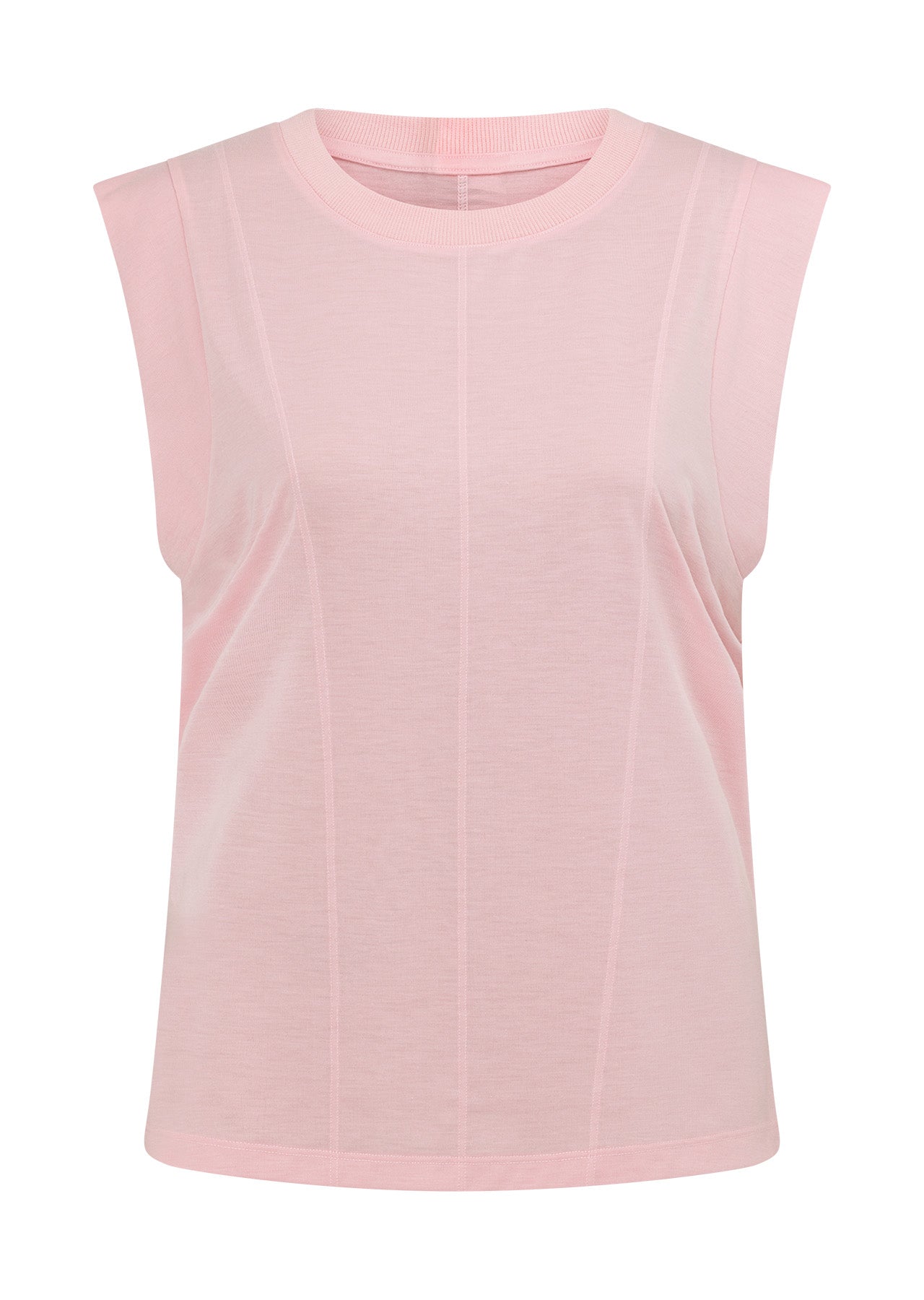Lorna Jane Racket Active Tank - Cotton Candy
