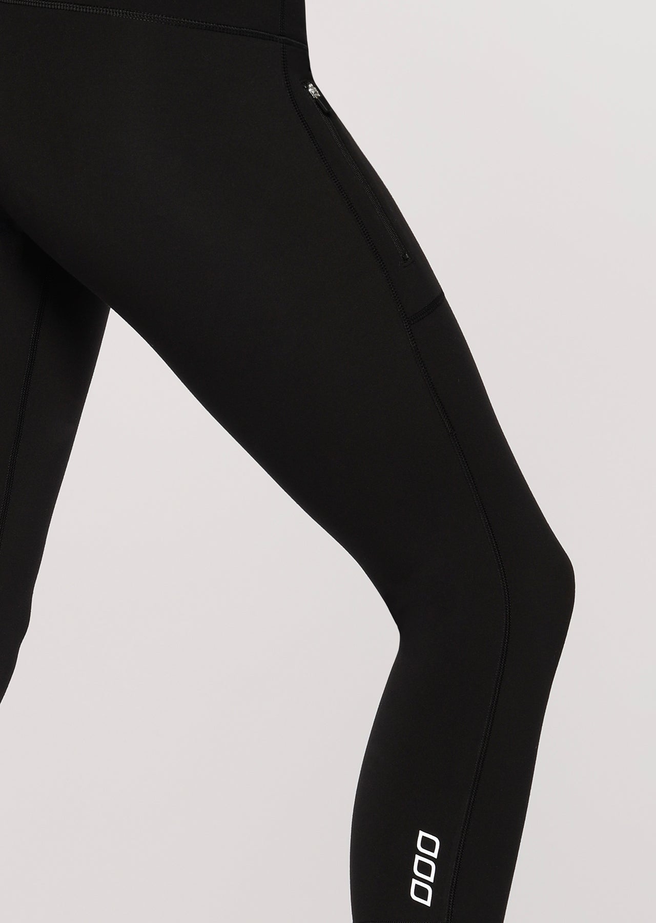 Lorna Jane Ace Core 7/8 Tight - Black