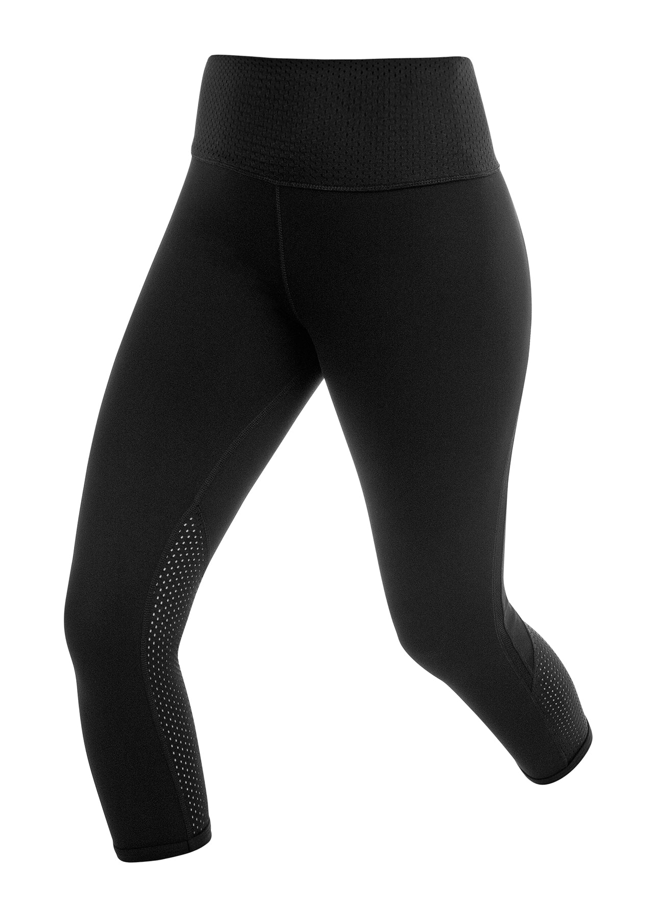 Lorna Jane Action 7/8 Core Tight - Black